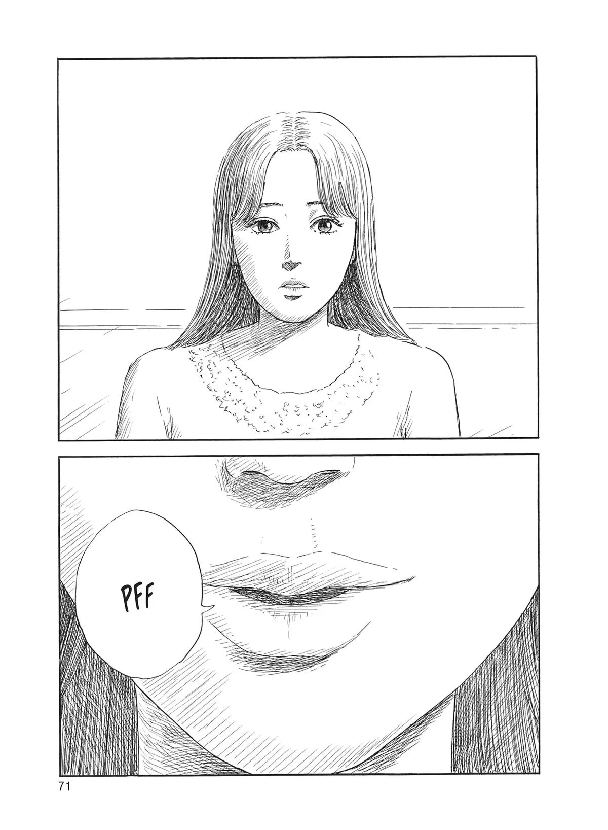 Read Blood on the Tracks en Manga Online