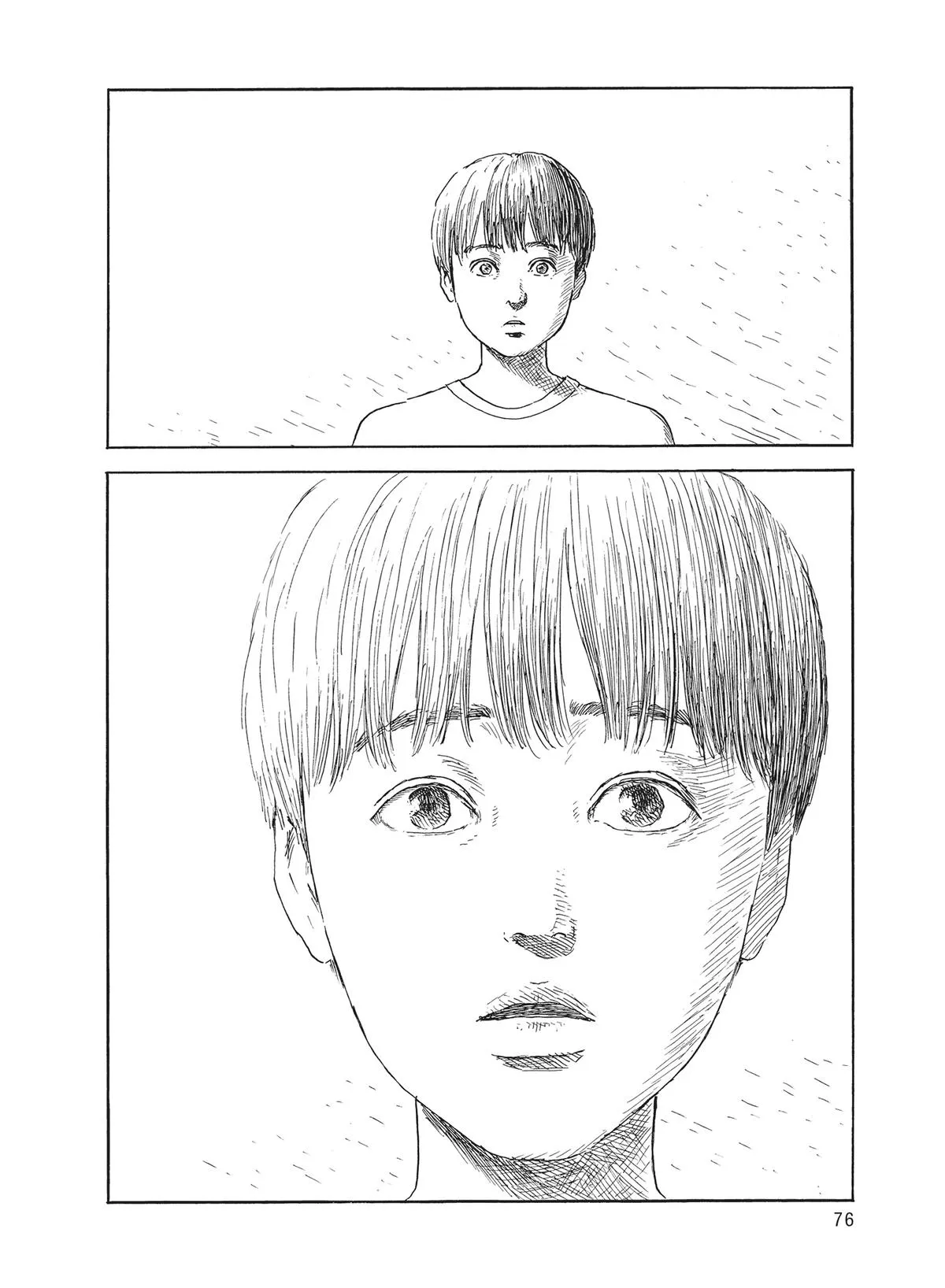 Read Blood on the Tracks en Manga Online