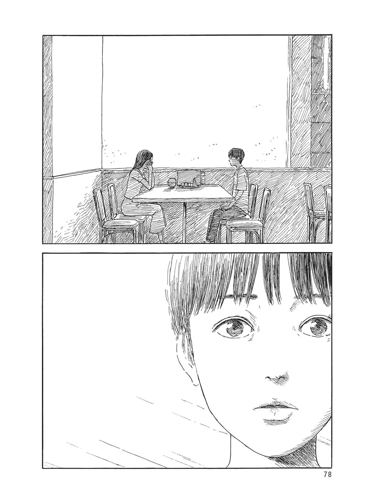 Read Blood on the Tracks en Manga Online