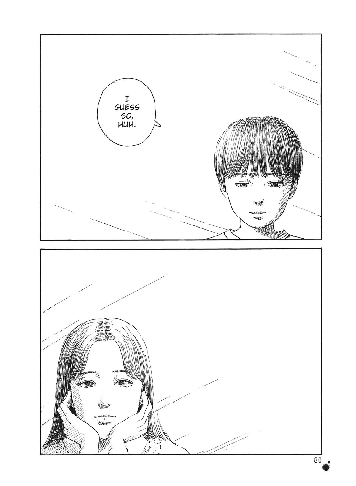 Read Blood on the Tracks en Manga Online
