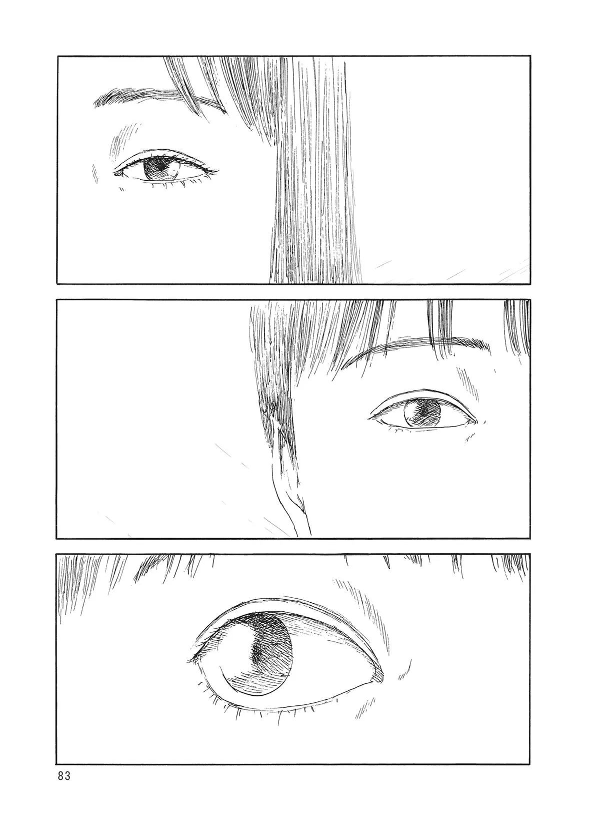 Read Blood on the Tracks en Manga Online