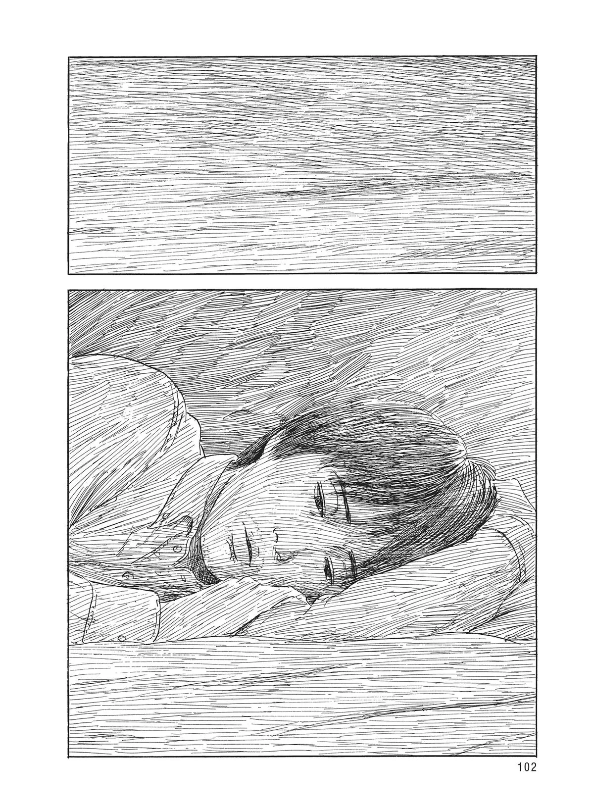 Read Blood on the Tracks en Manga Online
