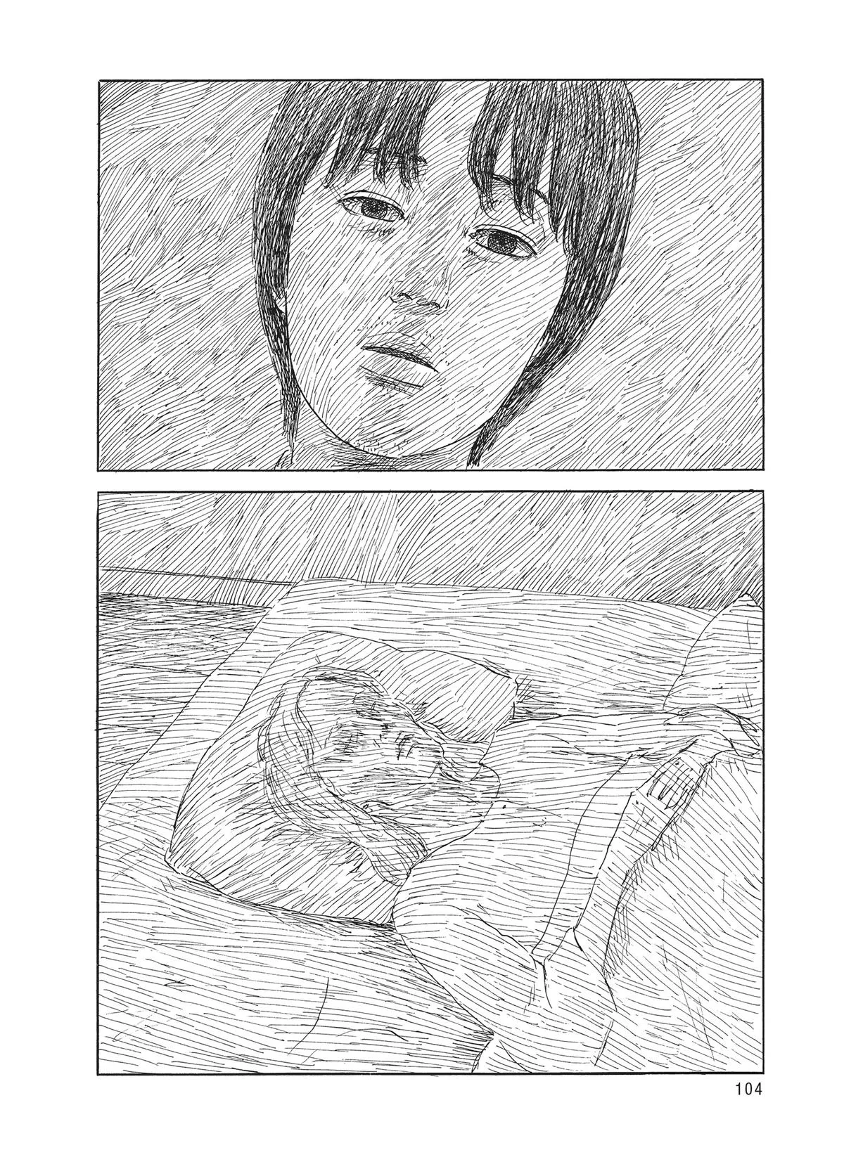 Read Blood on the Tracks en Manga Online