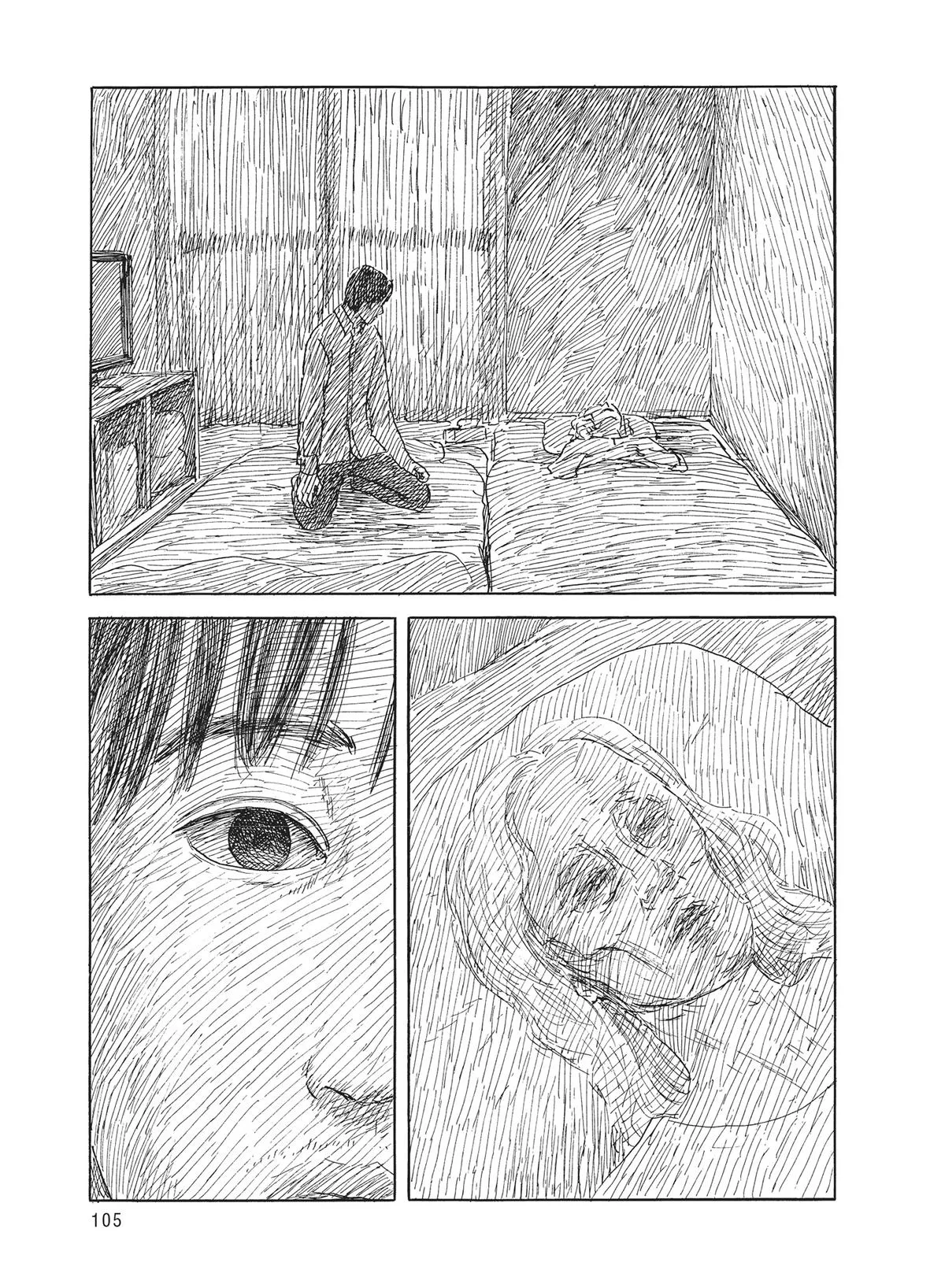 Read Blood on the Tracks en Manga Online