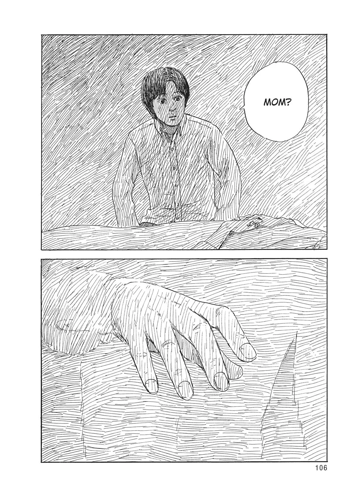 Read Blood on the Tracks en Manga Online