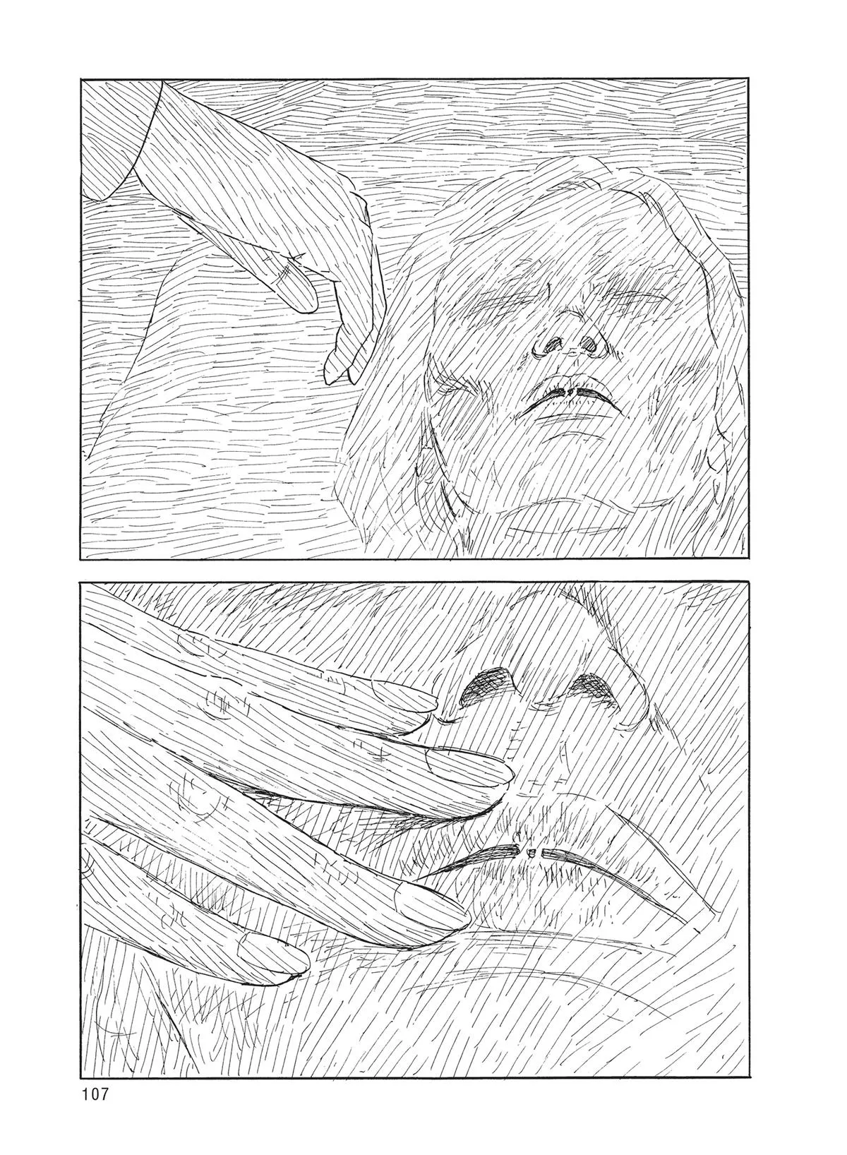 Read Blood on the Tracks en Manga Online