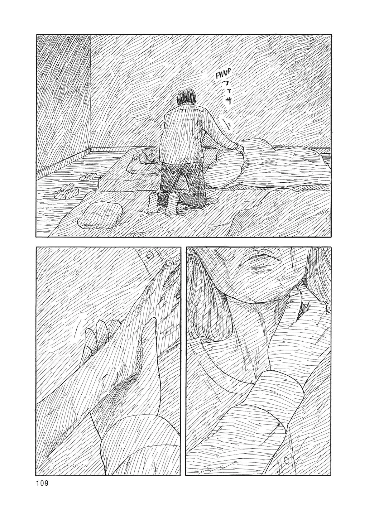 Read Blood on the Tracks en Manga Online