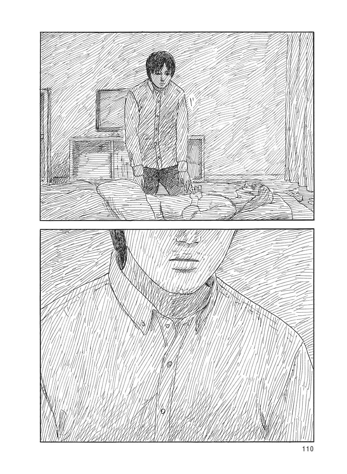 Read Blood on the Tracks en Manga Online