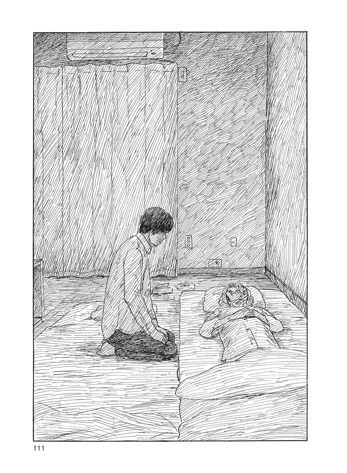 Read Blood on the Tracks en Manga Online