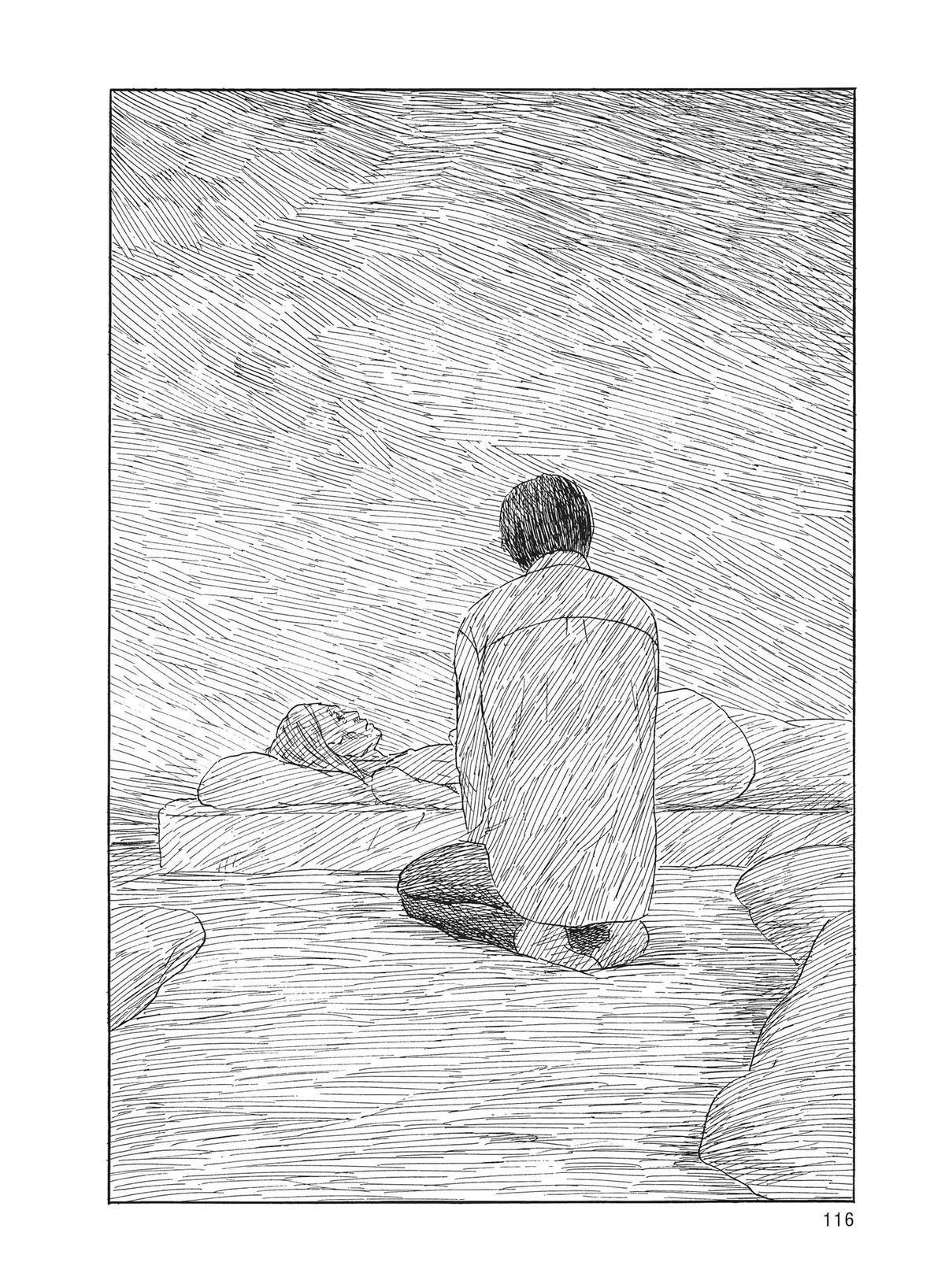 Read Blood on the Tracks en Manga Online