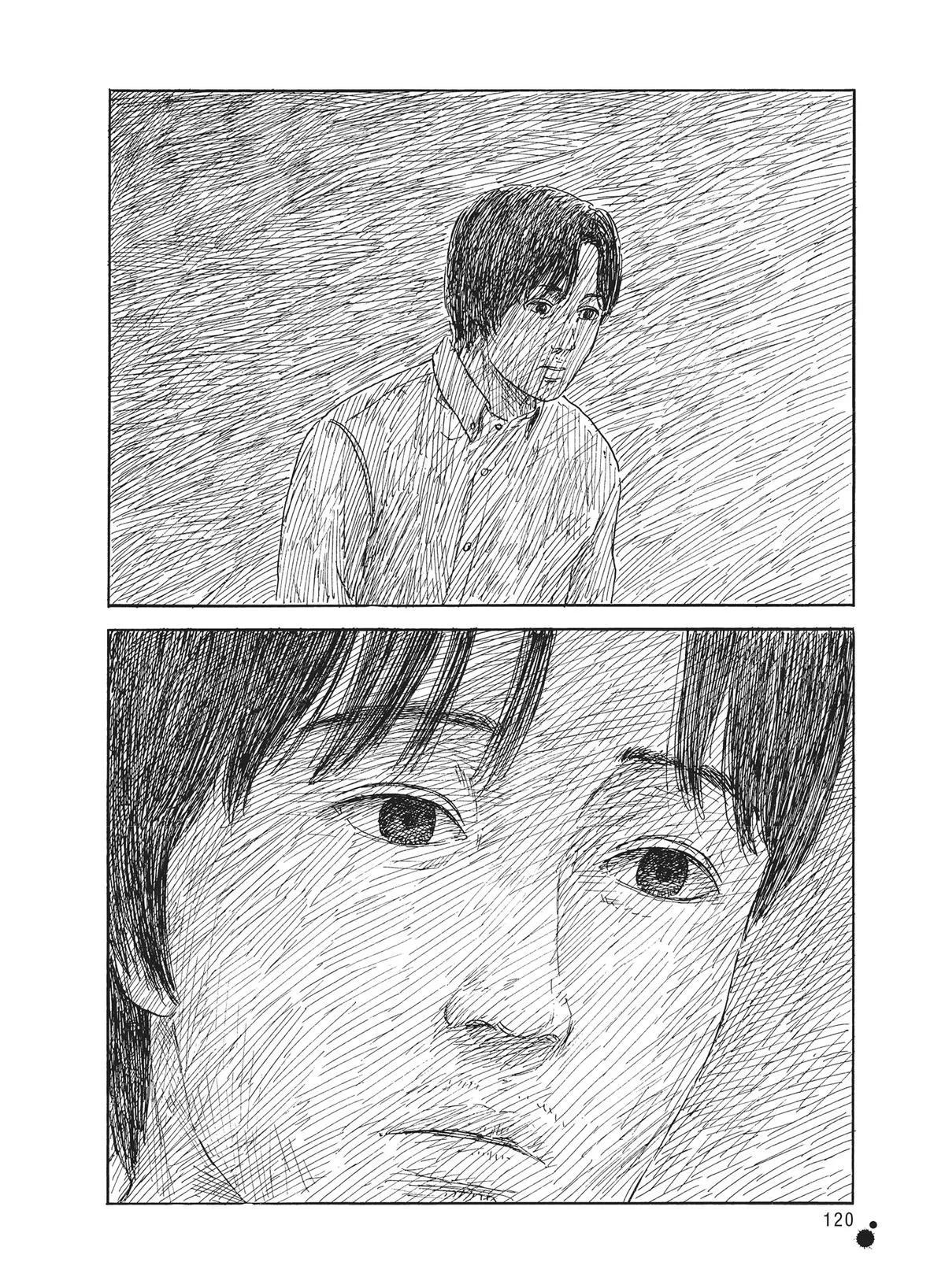 Read Blood on the Tracks en Manga Online