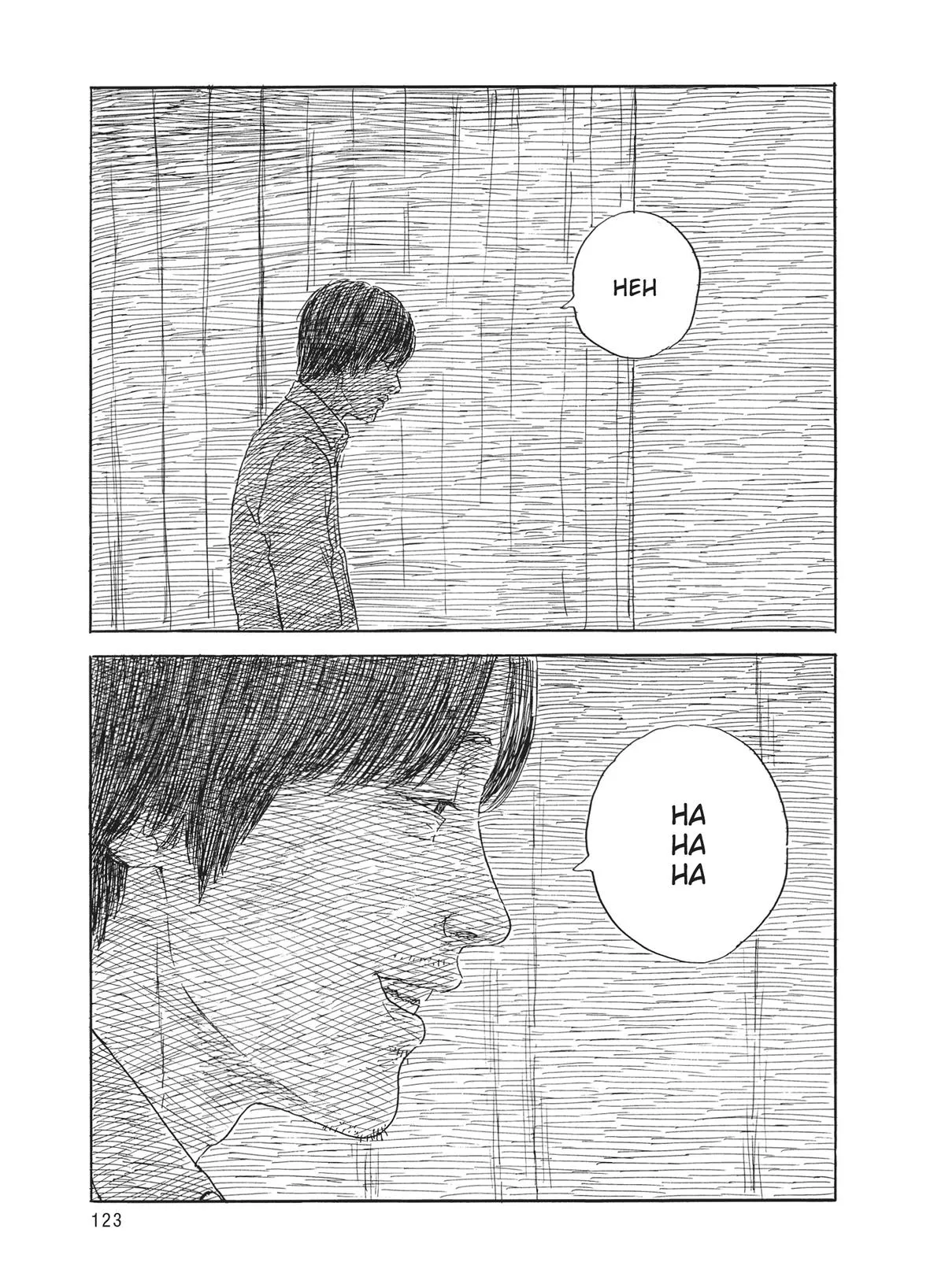 Read Blood on the Tracks en Manga Online