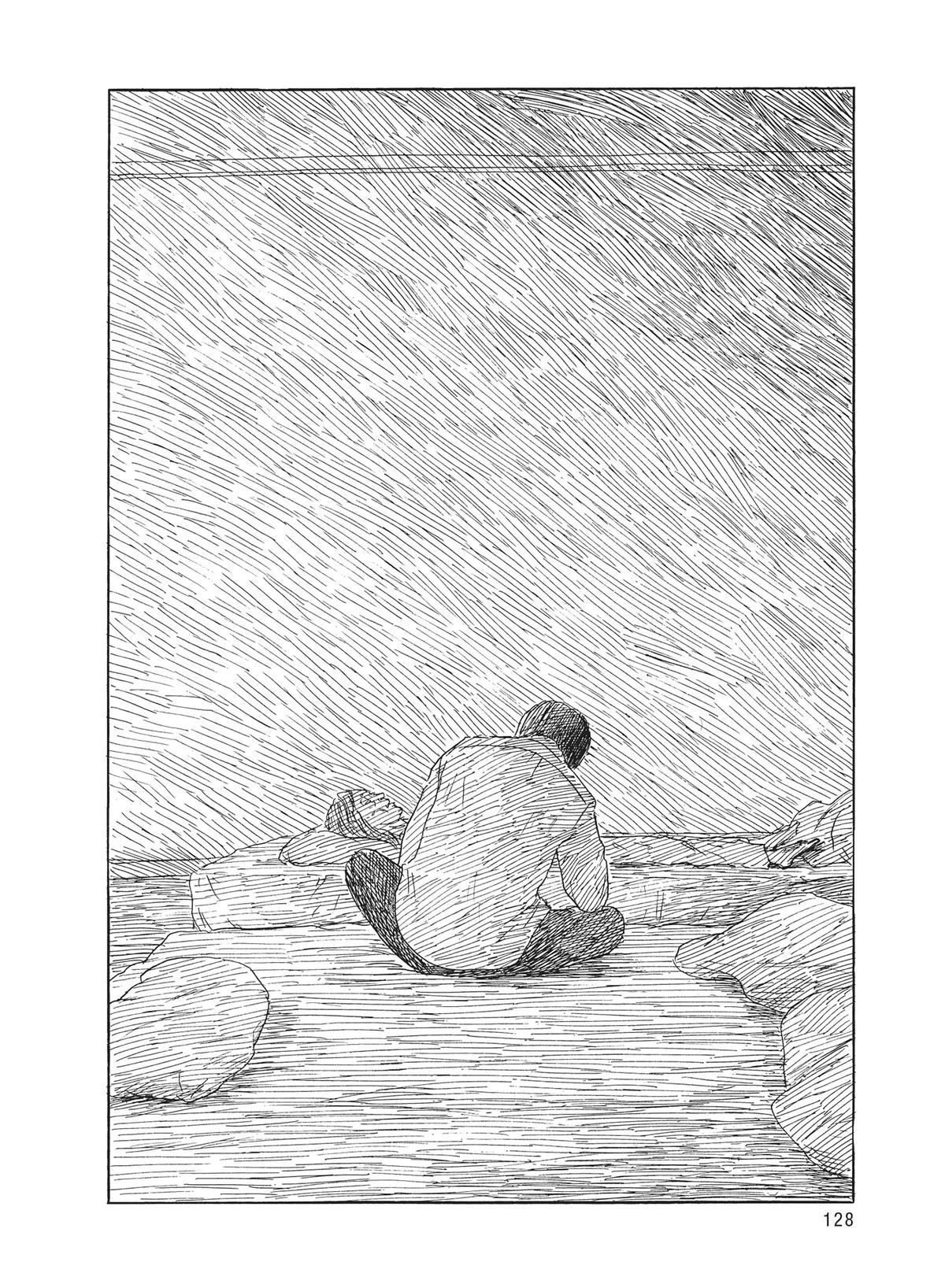 Read Blood on the Tracks en Manga Online