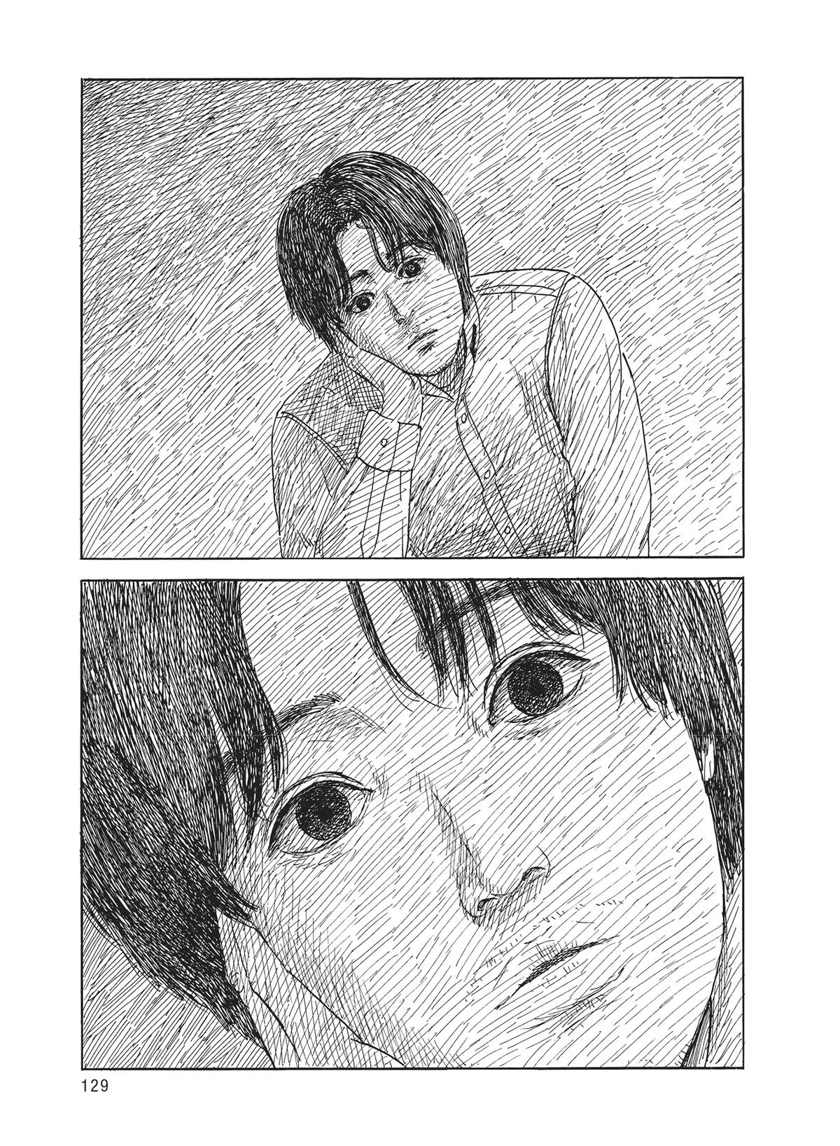 Read Blood on the Tracks en Manga Online