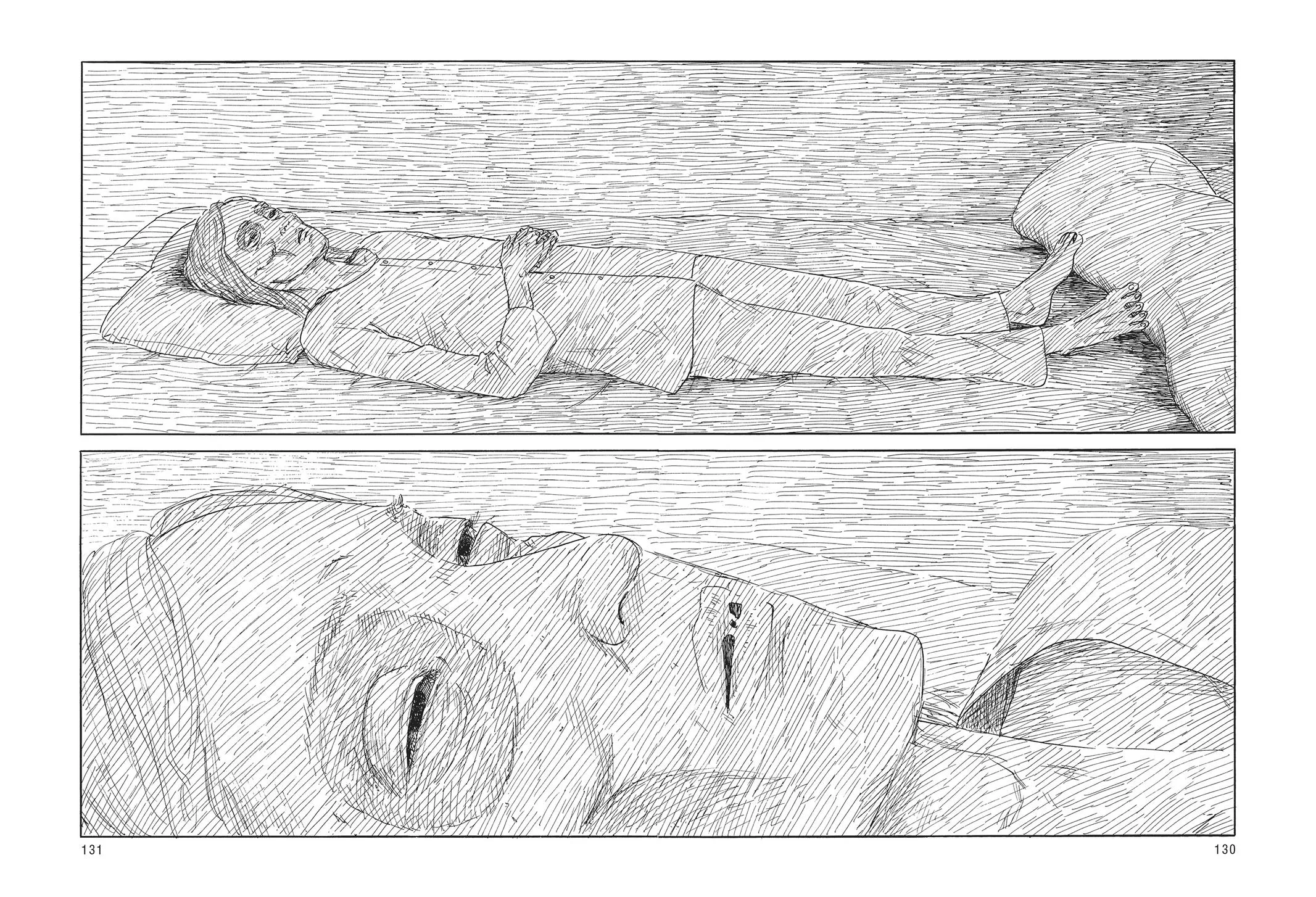 Read Blood on the Tracks en Manga Online