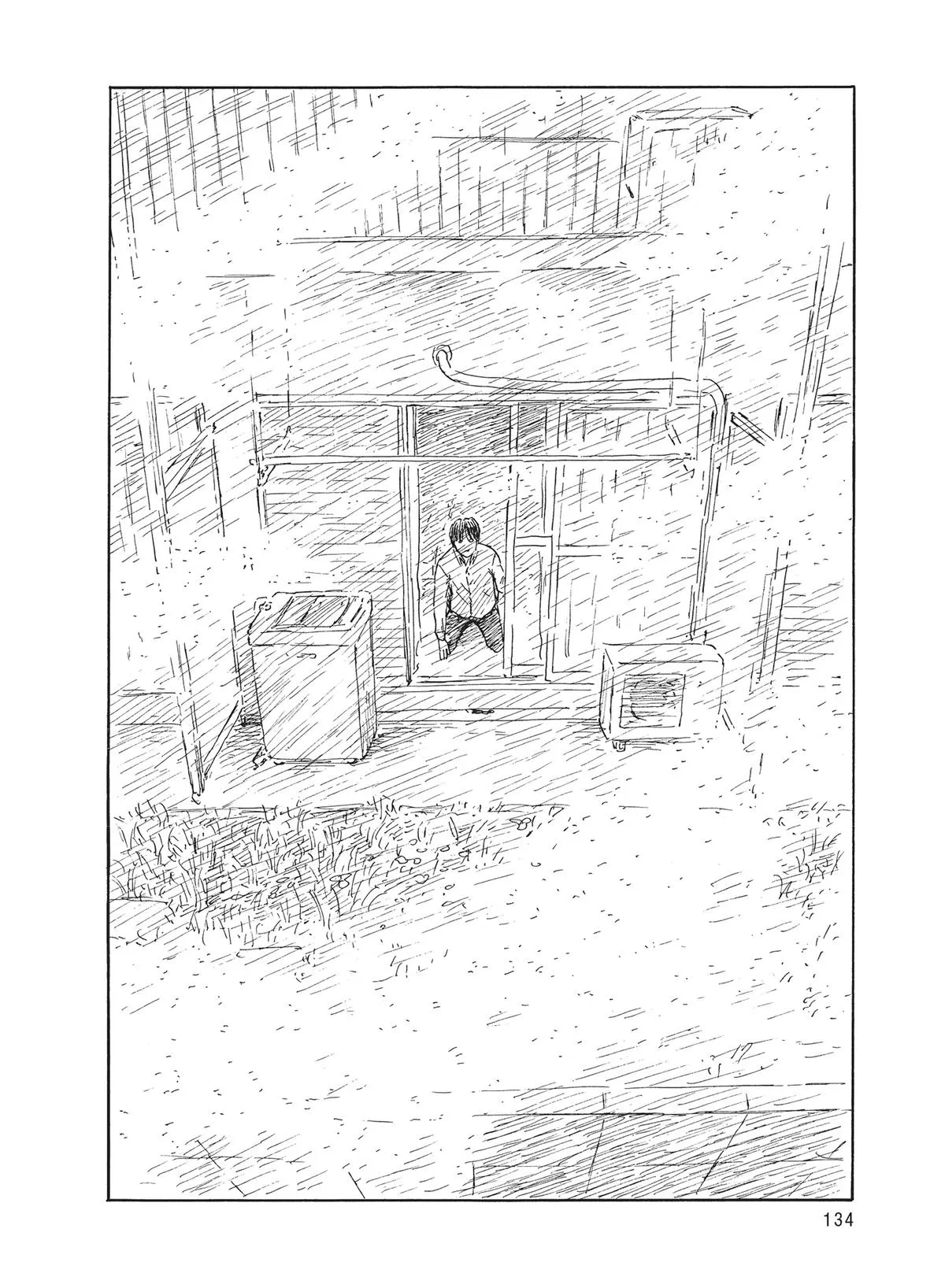 Read Blood on the Tracks en Manga Online