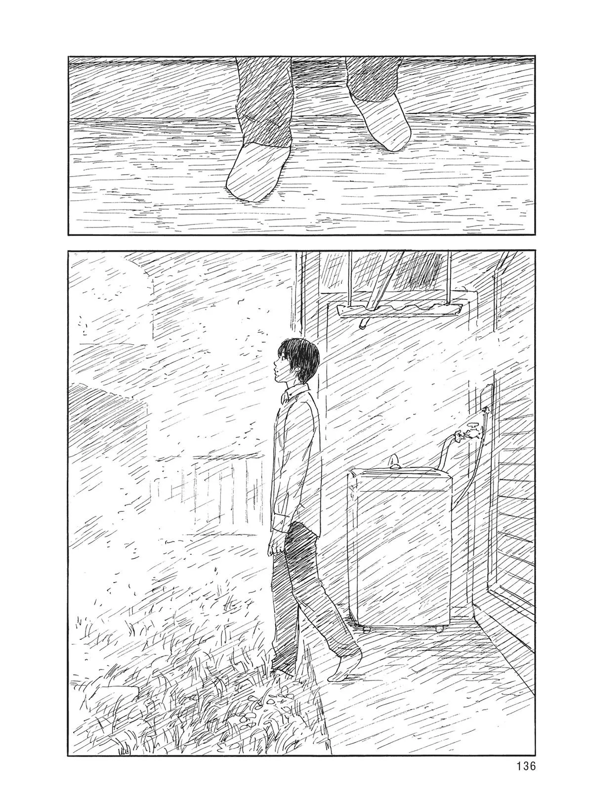 Read Blood on the Tracks en Manga Online