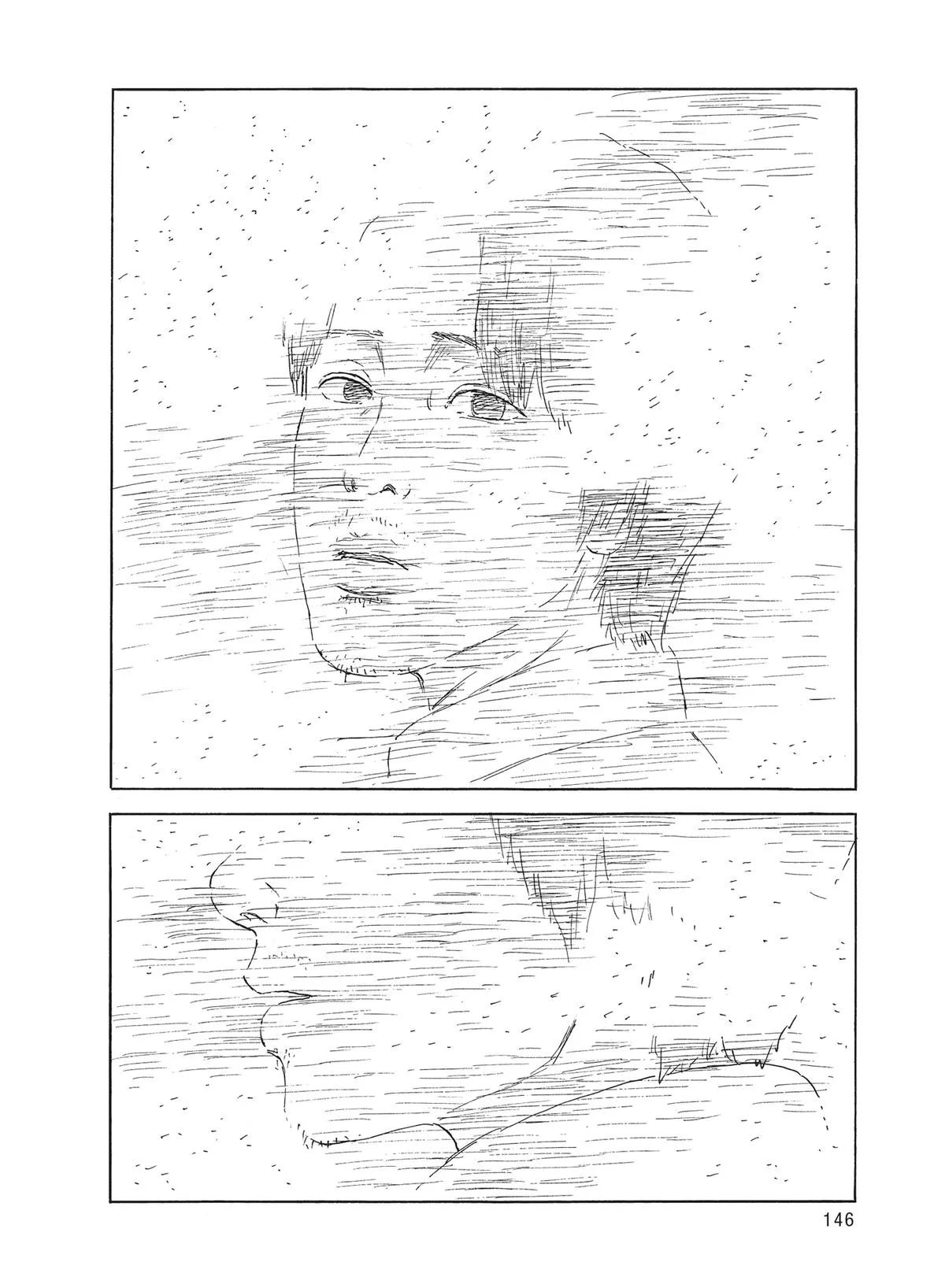 Read Blood on the Tracks en Manga Online