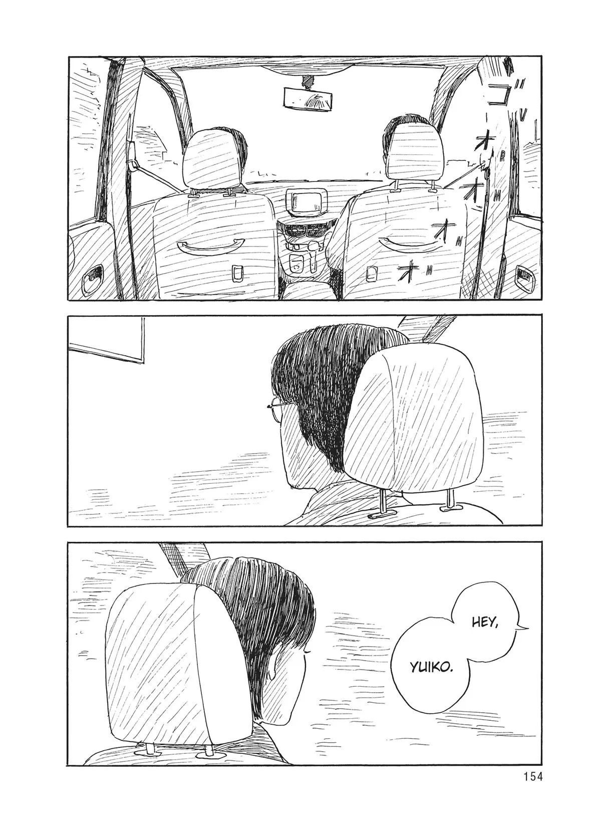 Read Blood on the Tracks en Manga Online