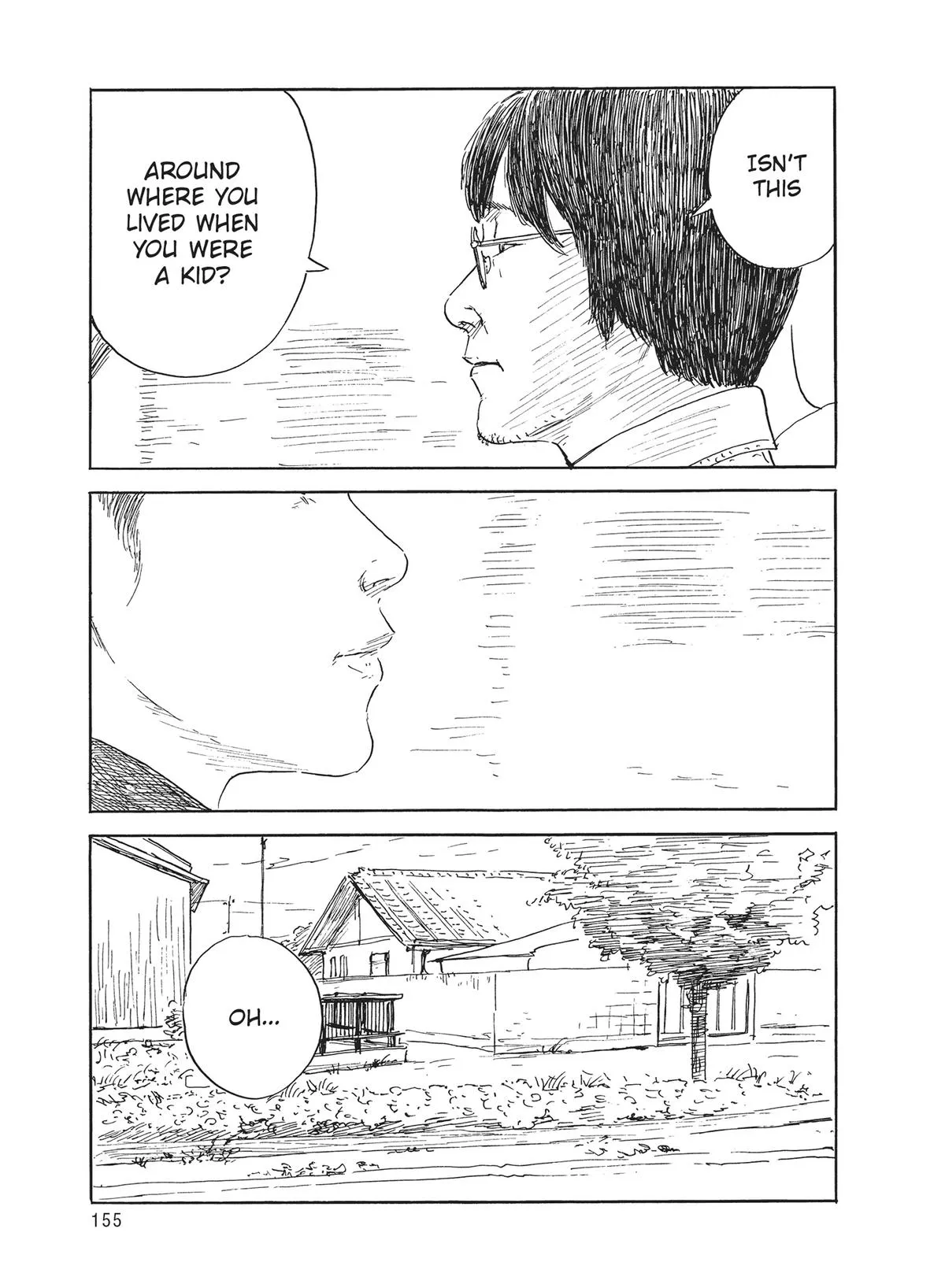 Read Blood on the Tracks en Manga Online