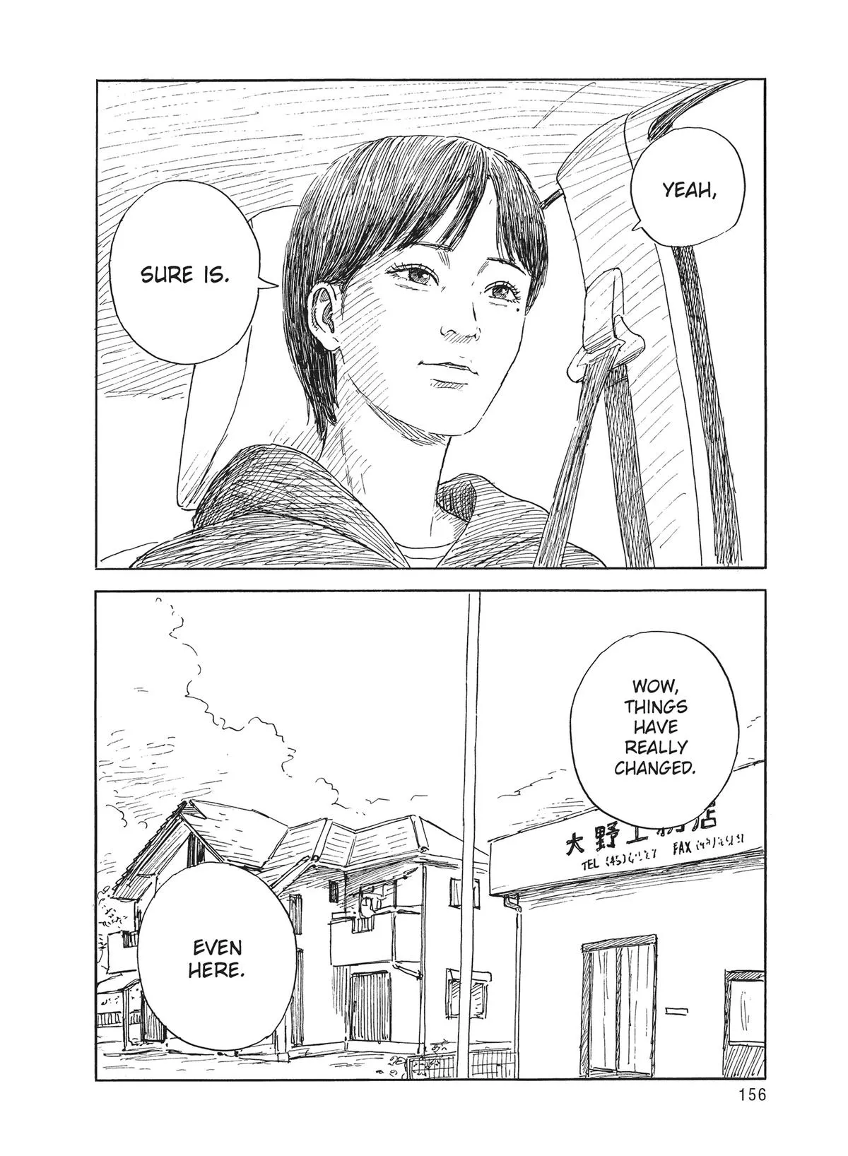 Read Blood on the Tracks en Manga Online