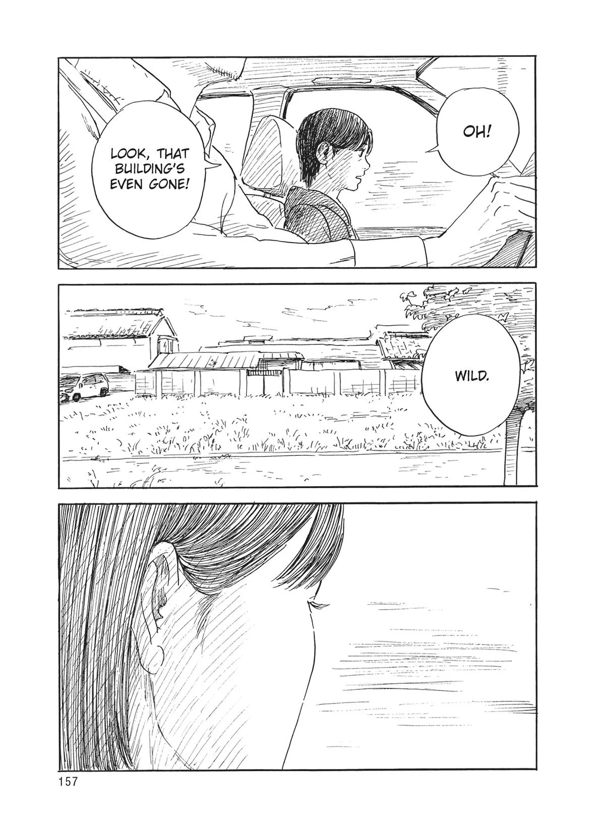 Read Blood on the Tracks en Manga Online