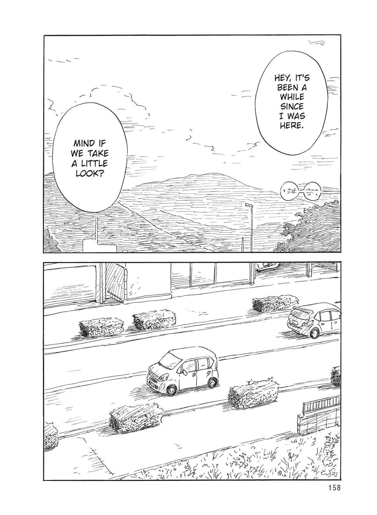 Read Blood on the Tracks en Manga Online