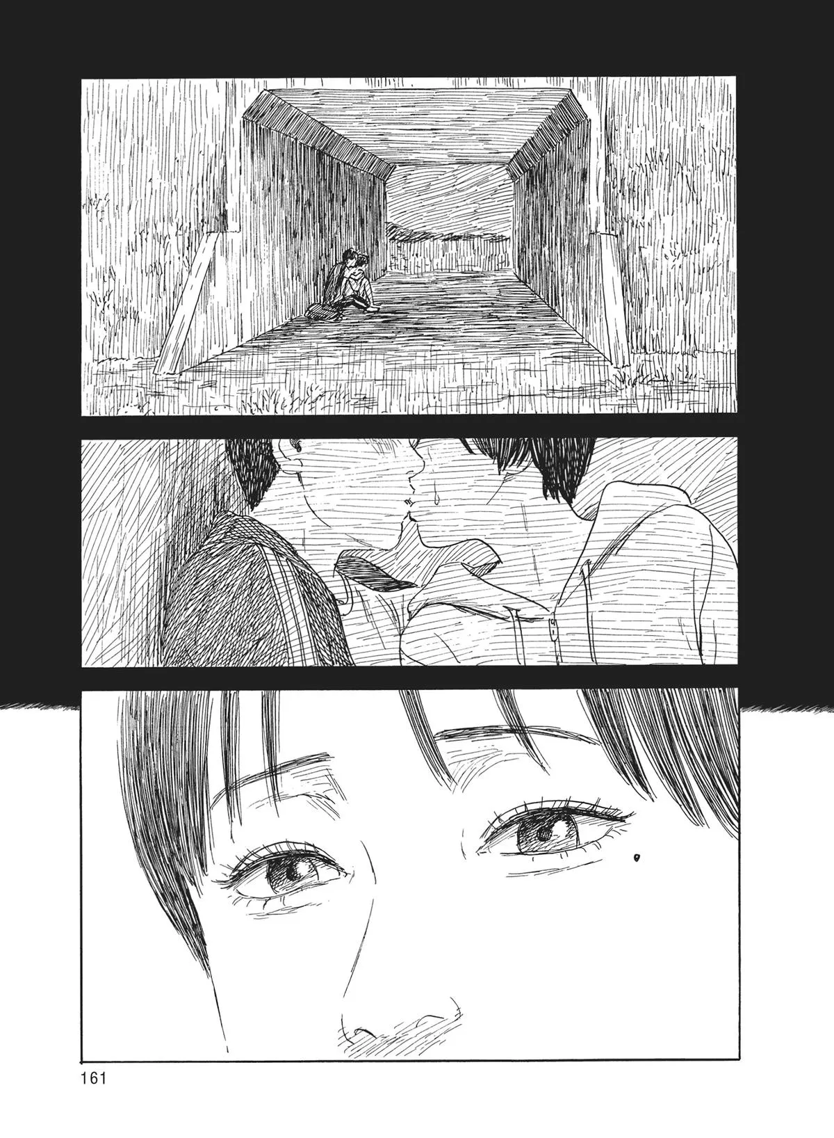 Read Blood on the Tracks en Manga Online