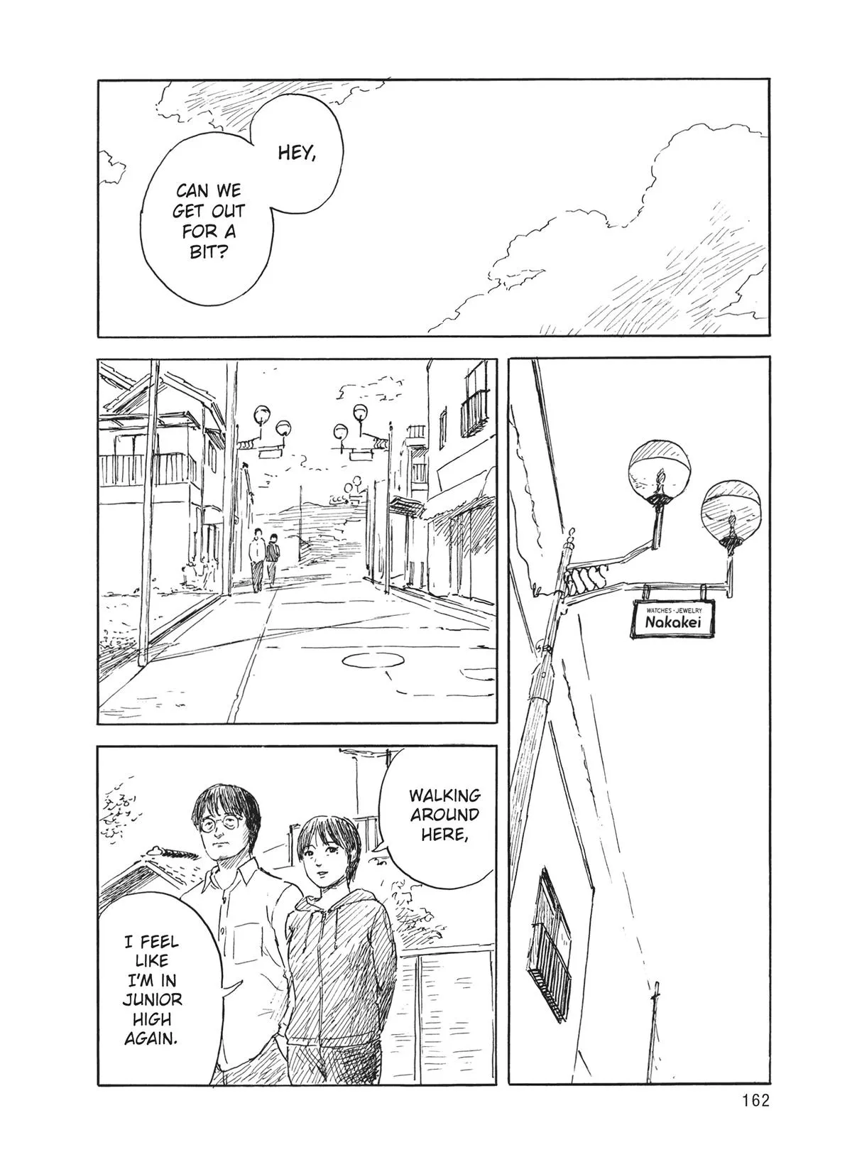 Read Blood on the Tracks en Manga Online