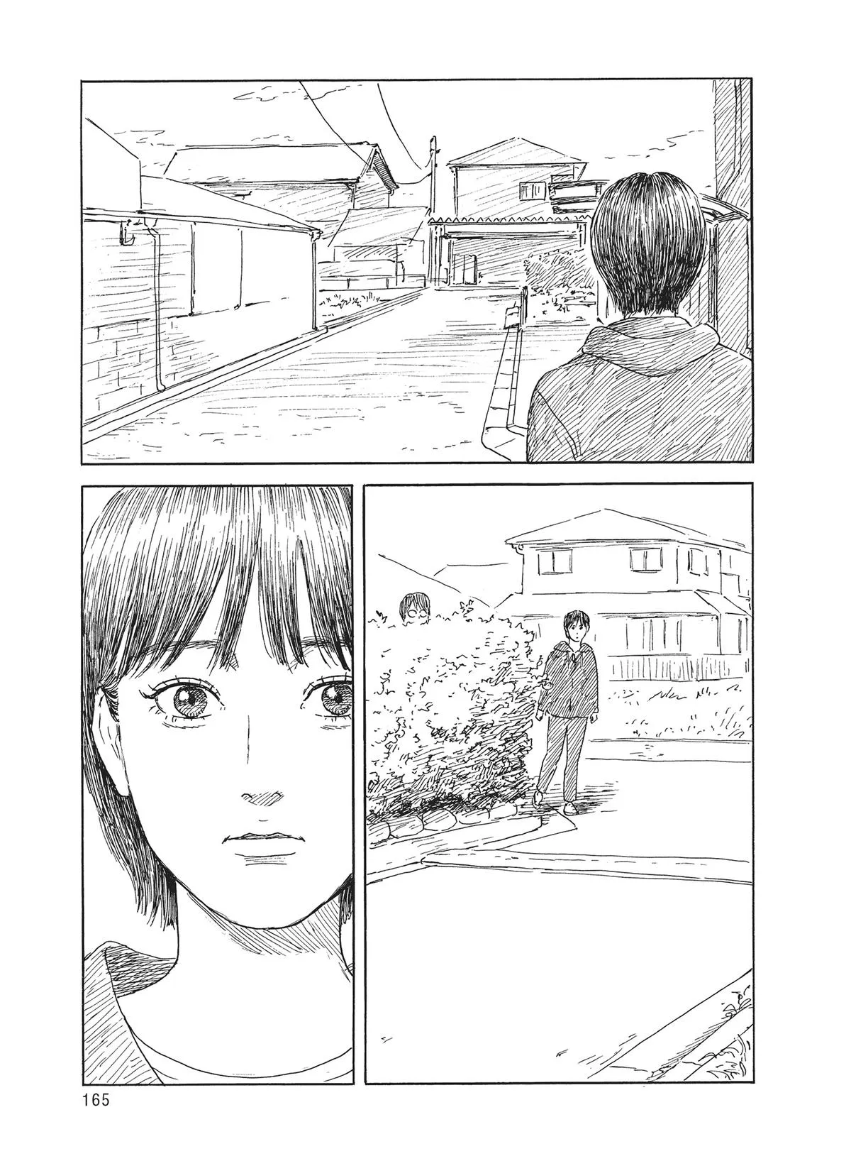 Read Blood on the Tracks en Manga Online