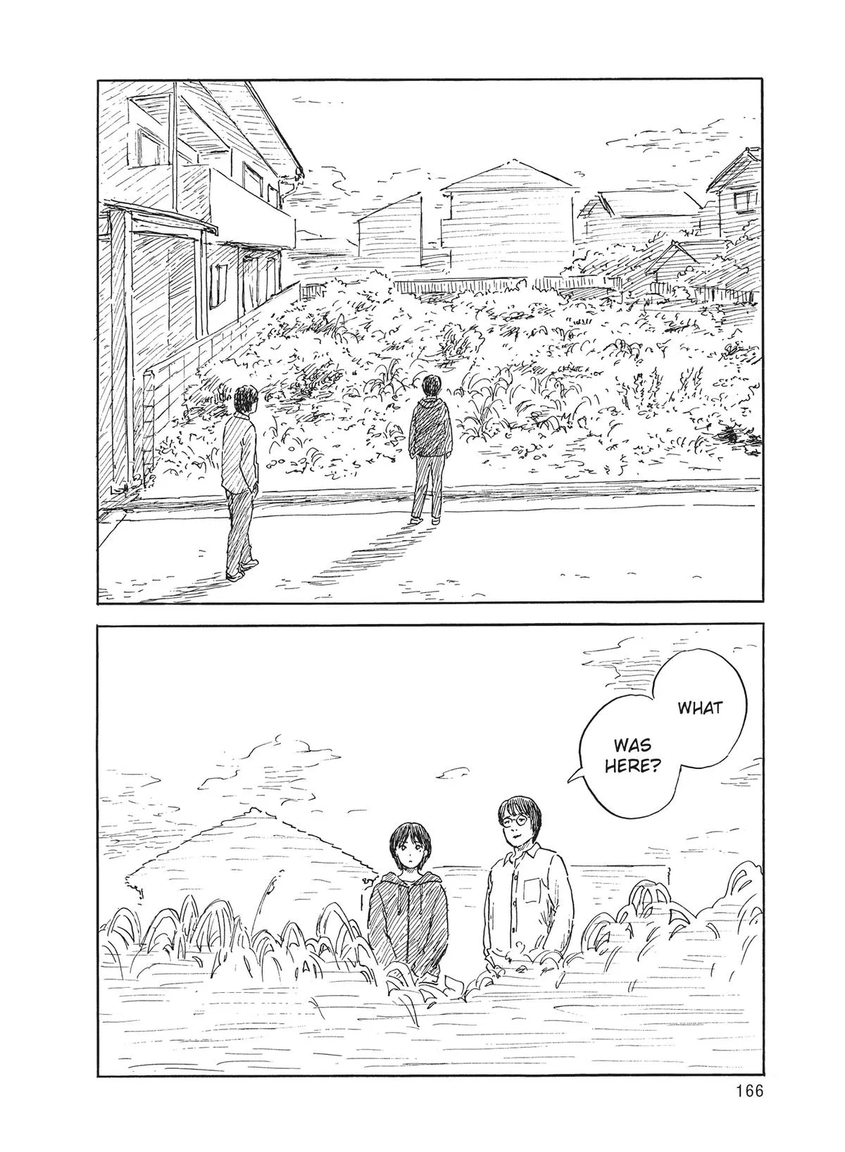 Read Blood on the Tracks en Manga Online