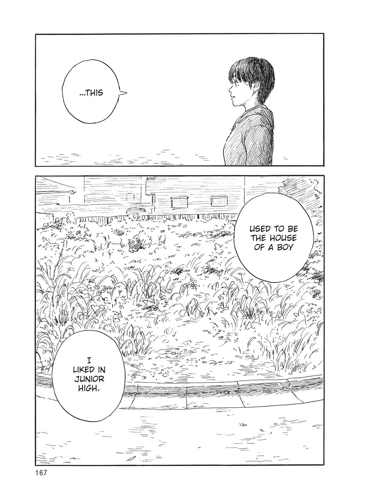 Read Blood on the Tracks en Manga Online