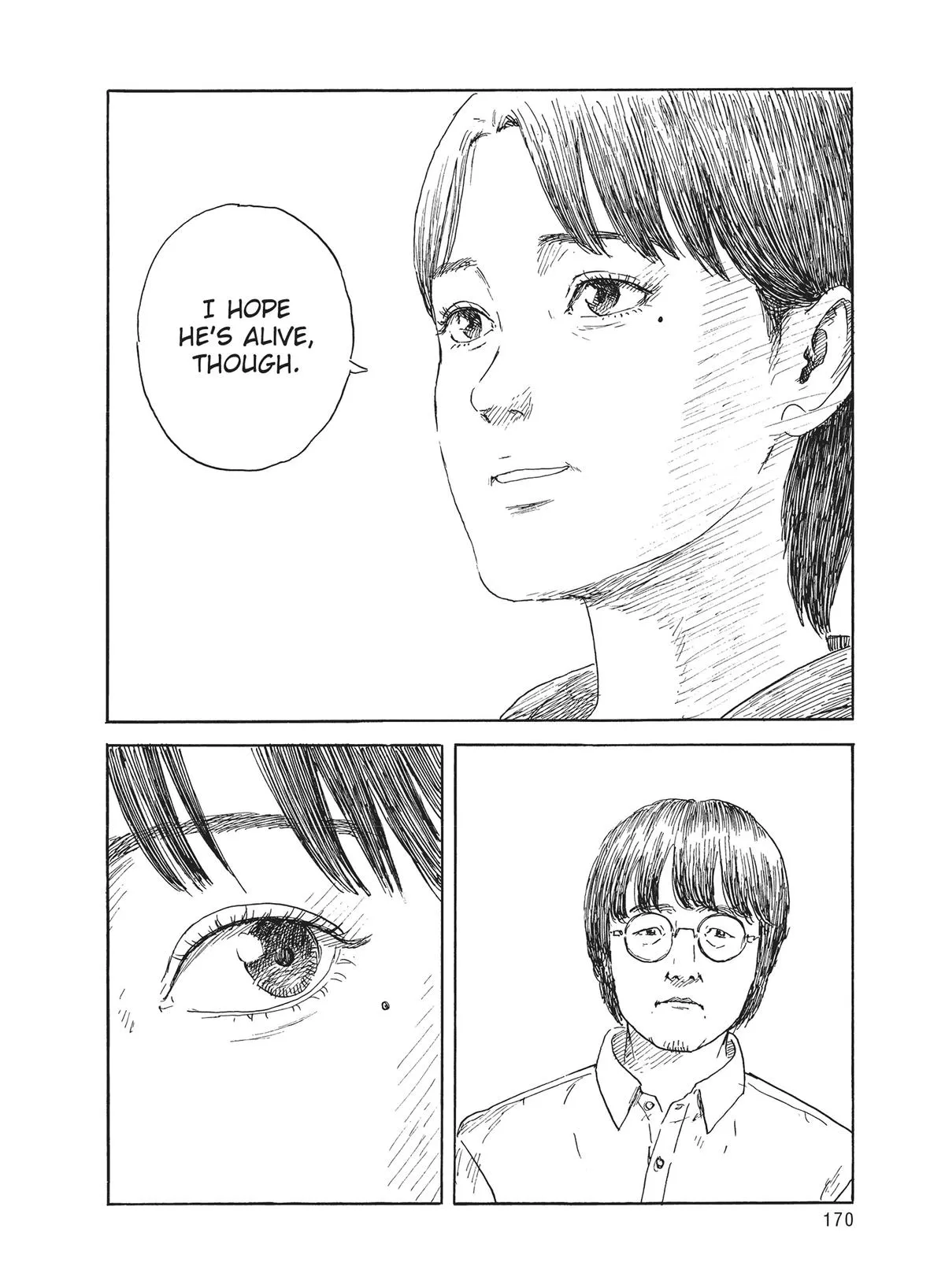 Read Blood on the Tracks en Manga Online