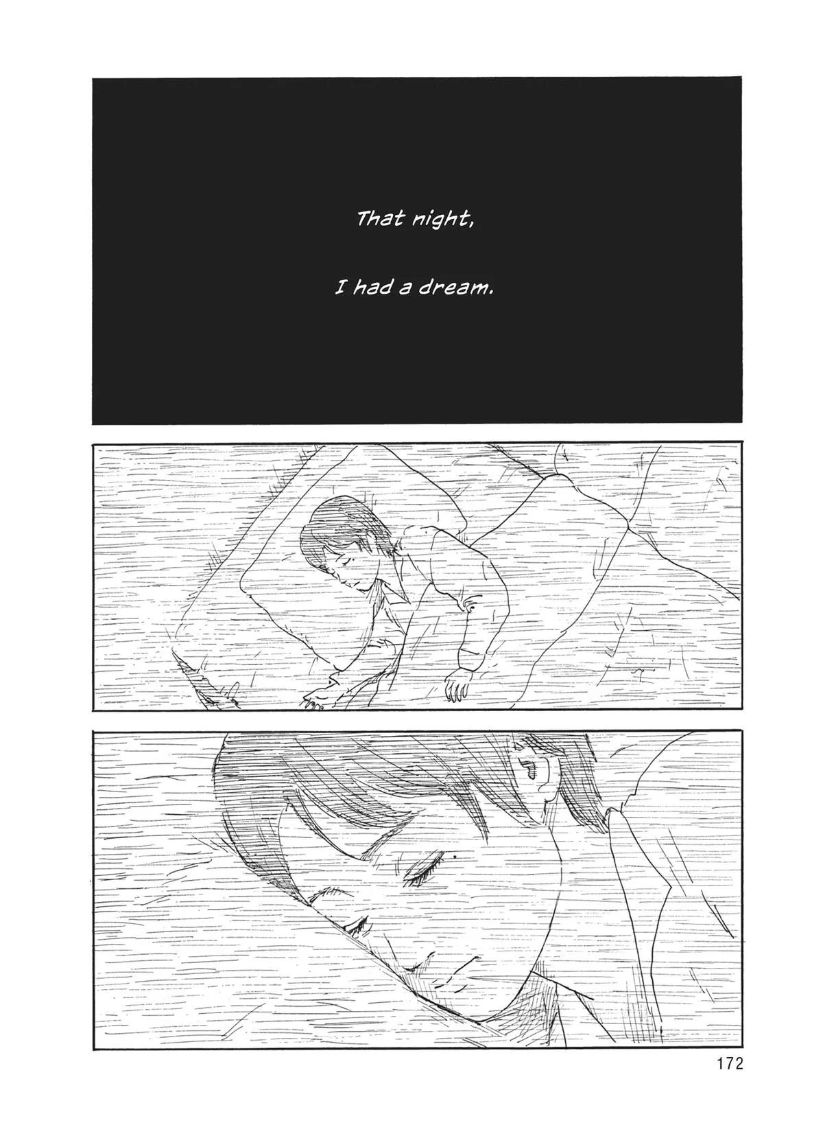 Read Blood on the Tracks en Manga Online