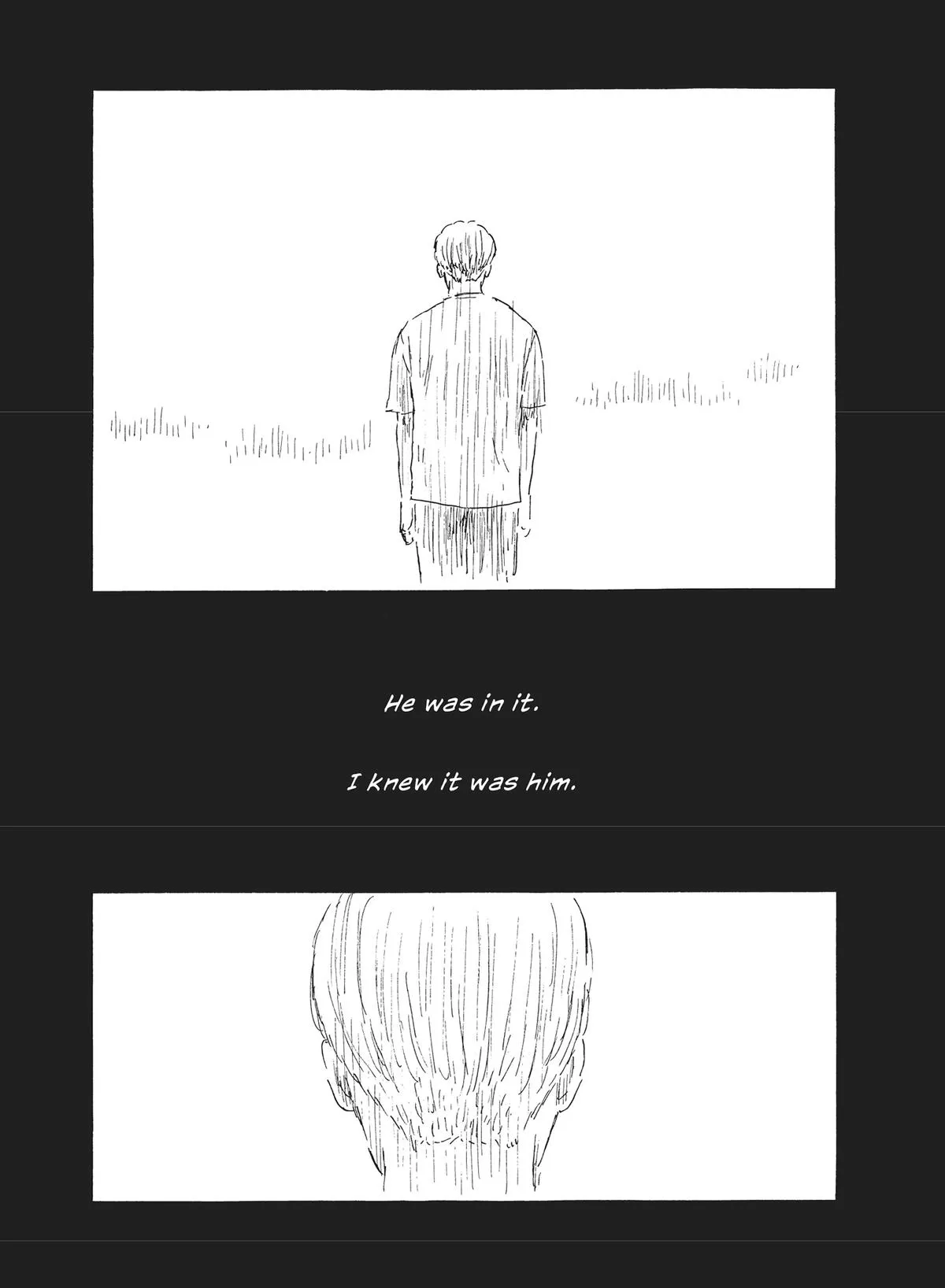 Read Blood on the Tracks en Manga Online