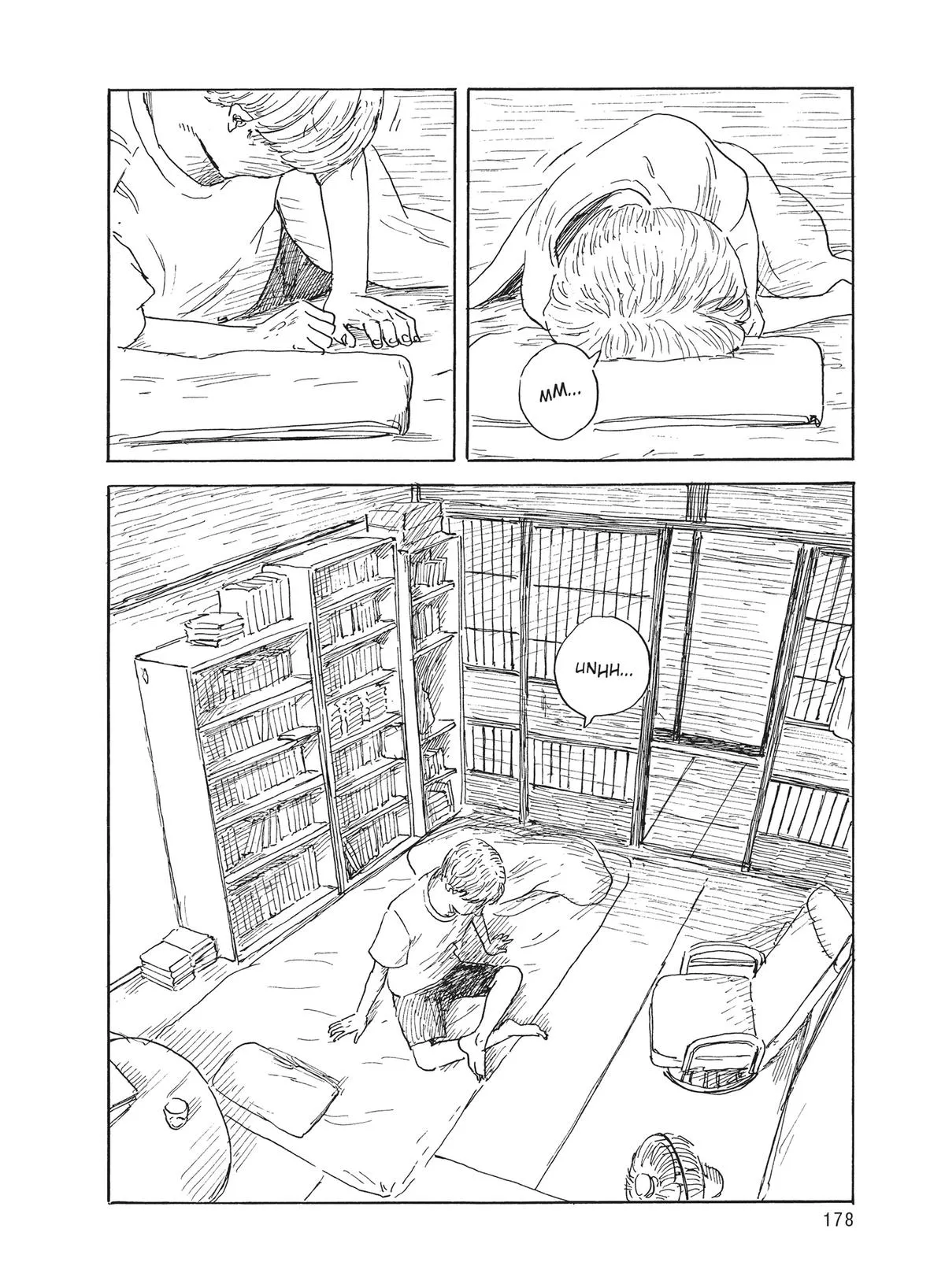 Read Blood on the Tracks en Manga Online