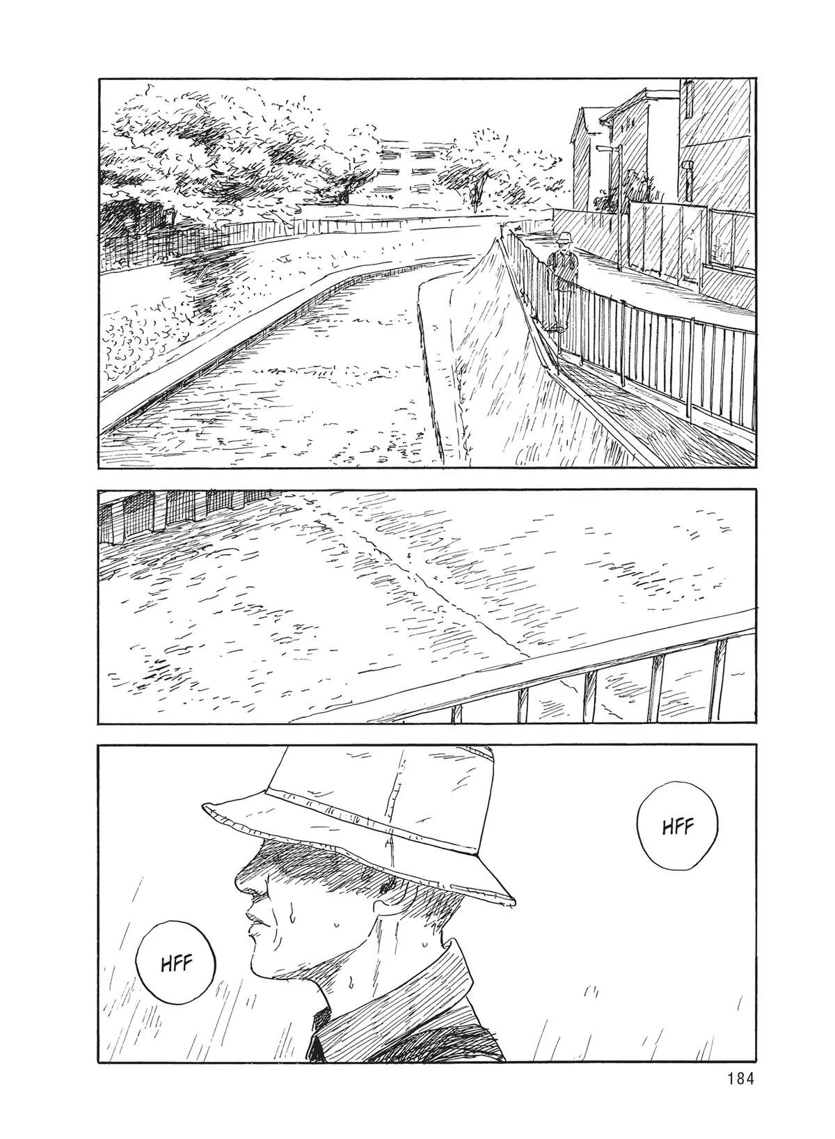 Read Blood on the Tracks en Manga Online