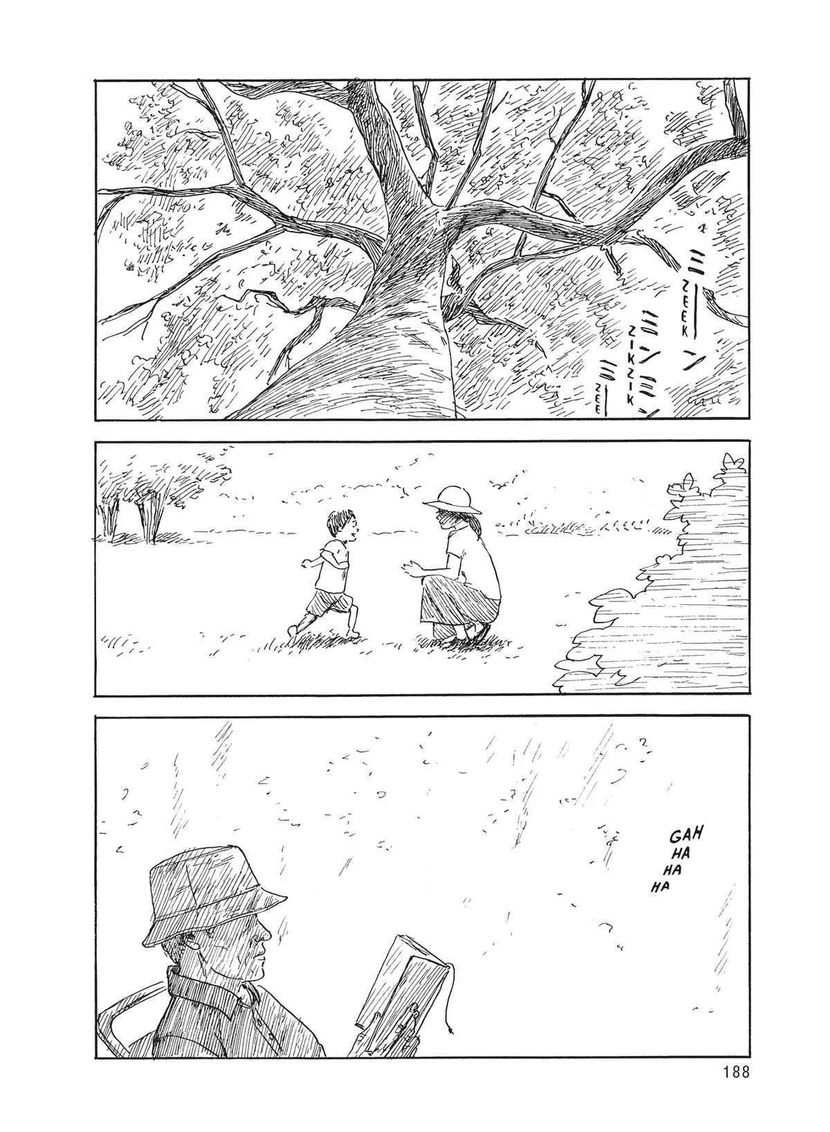 Read Blood on the Tracks en Manga Online