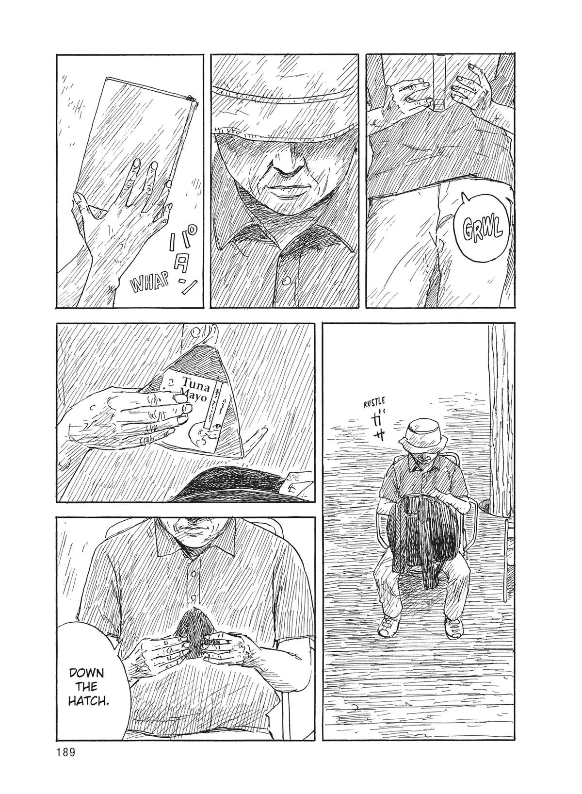 Read Blood on the Tracks en Manga Online