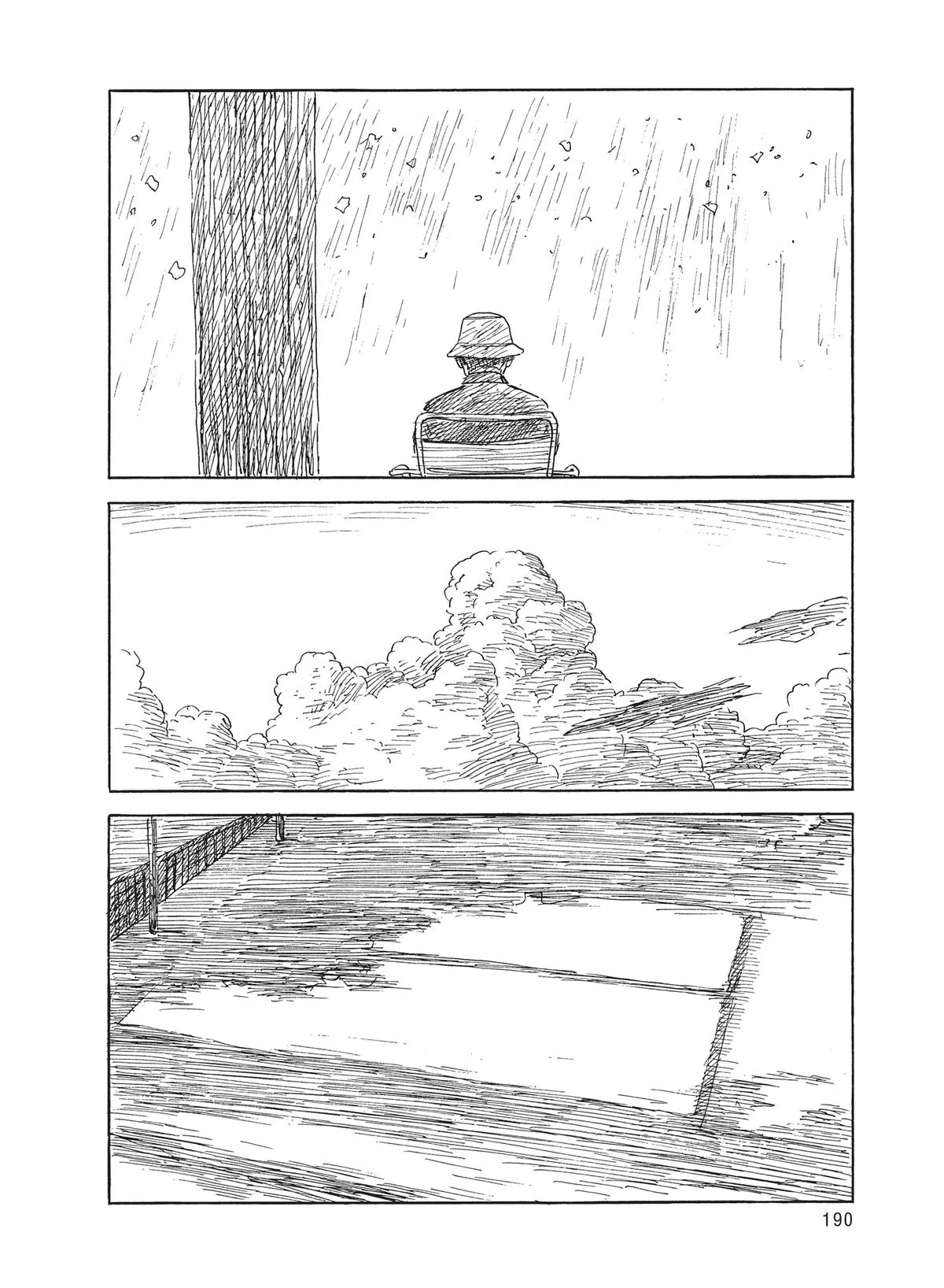 Read Blood on the Tracks en Manga Online