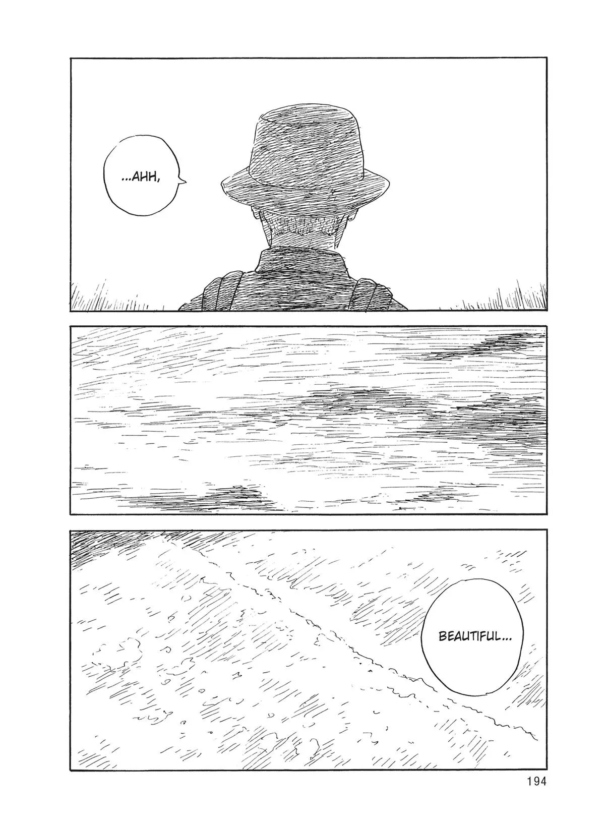 Read Blood on the Tracks en Manga Online