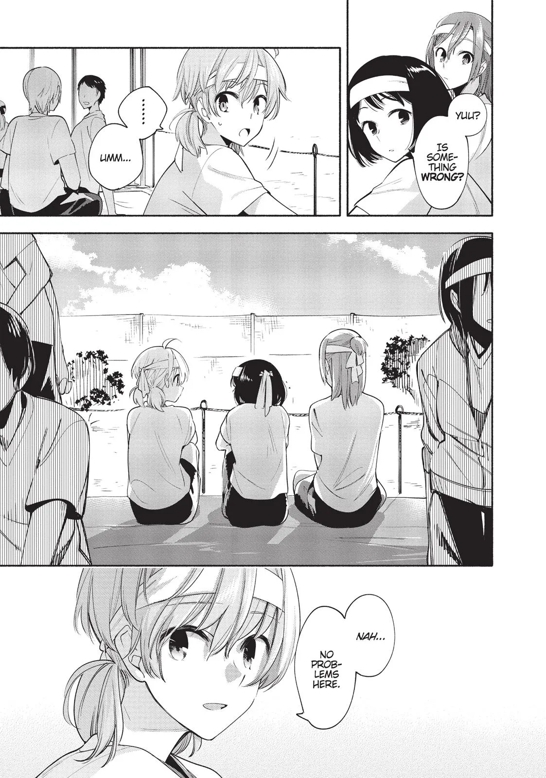 Read Bloom Into You en Manga Online