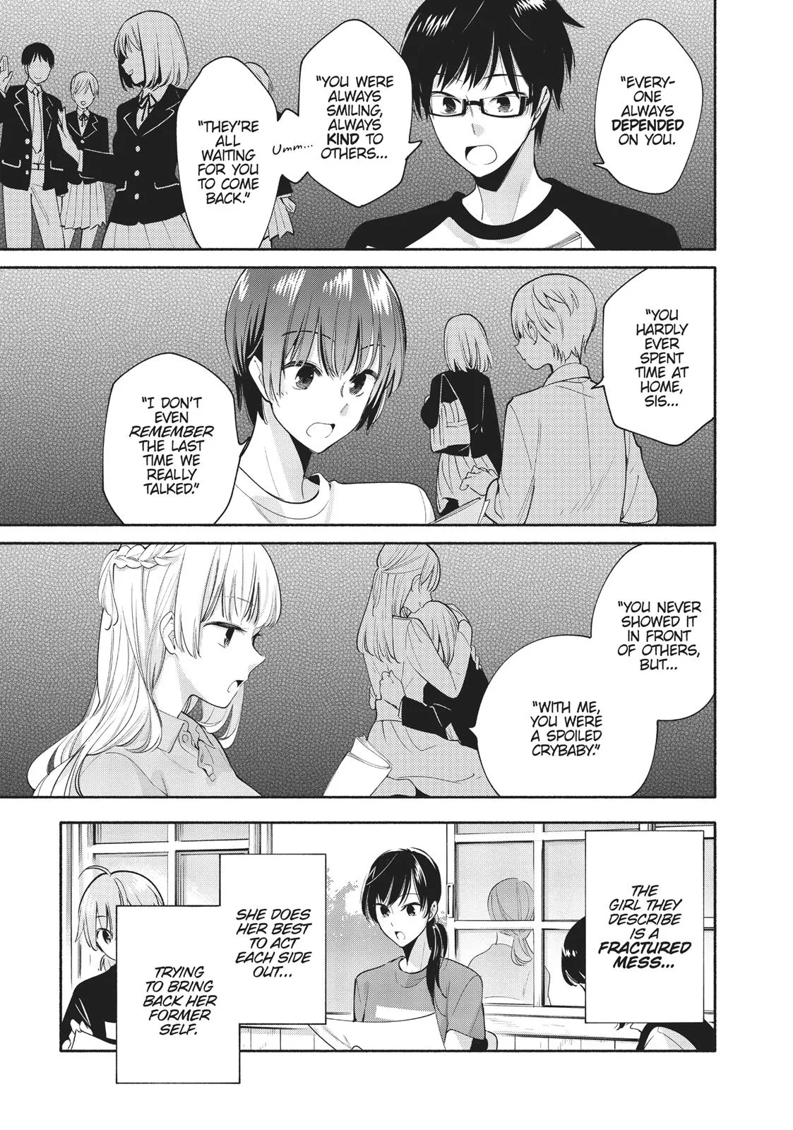 Read Bloom Into You en Manga Online