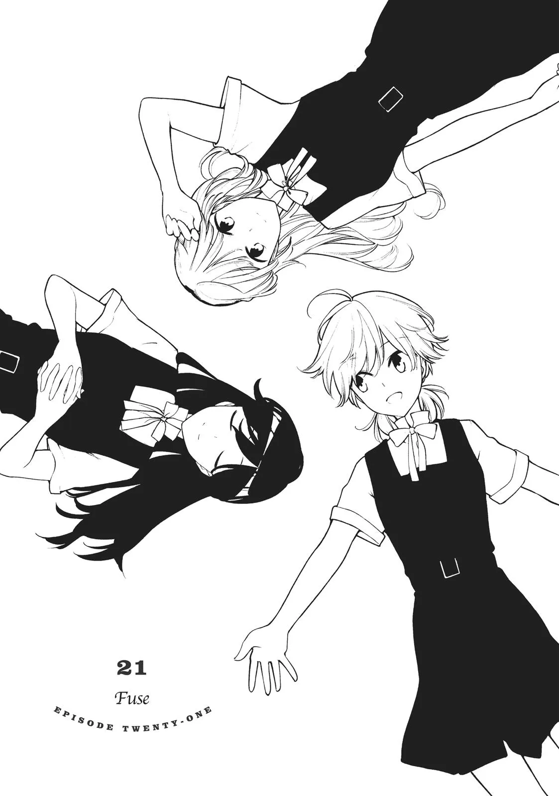 Read Bloom Into You en Manga Online