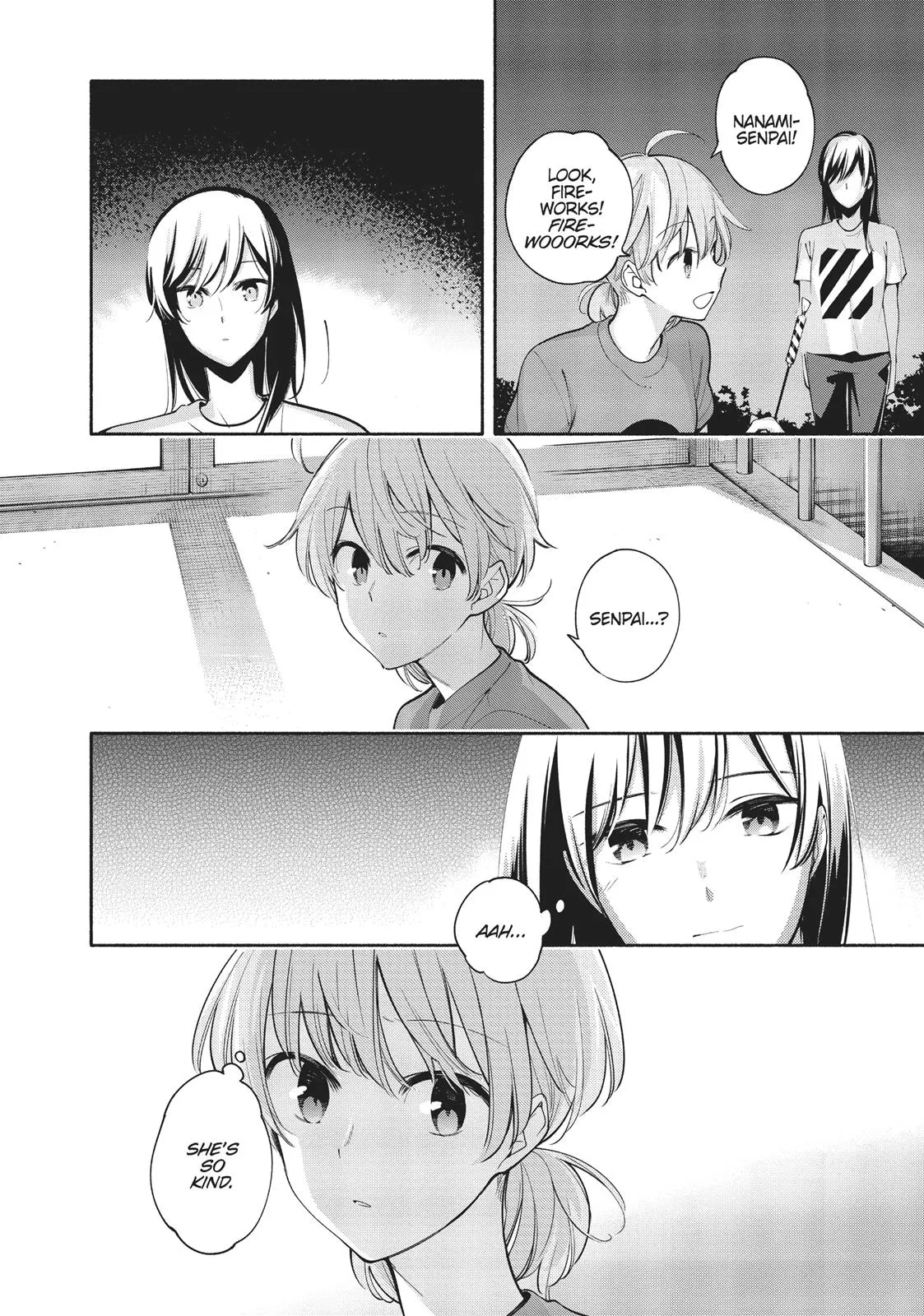 Read Bloom Into You en Manga Online
