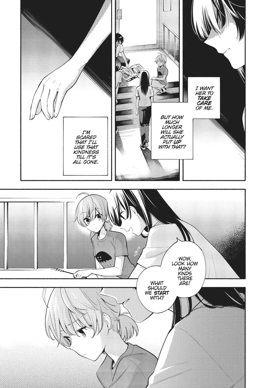 Read Bloom Into You en Manga Online
