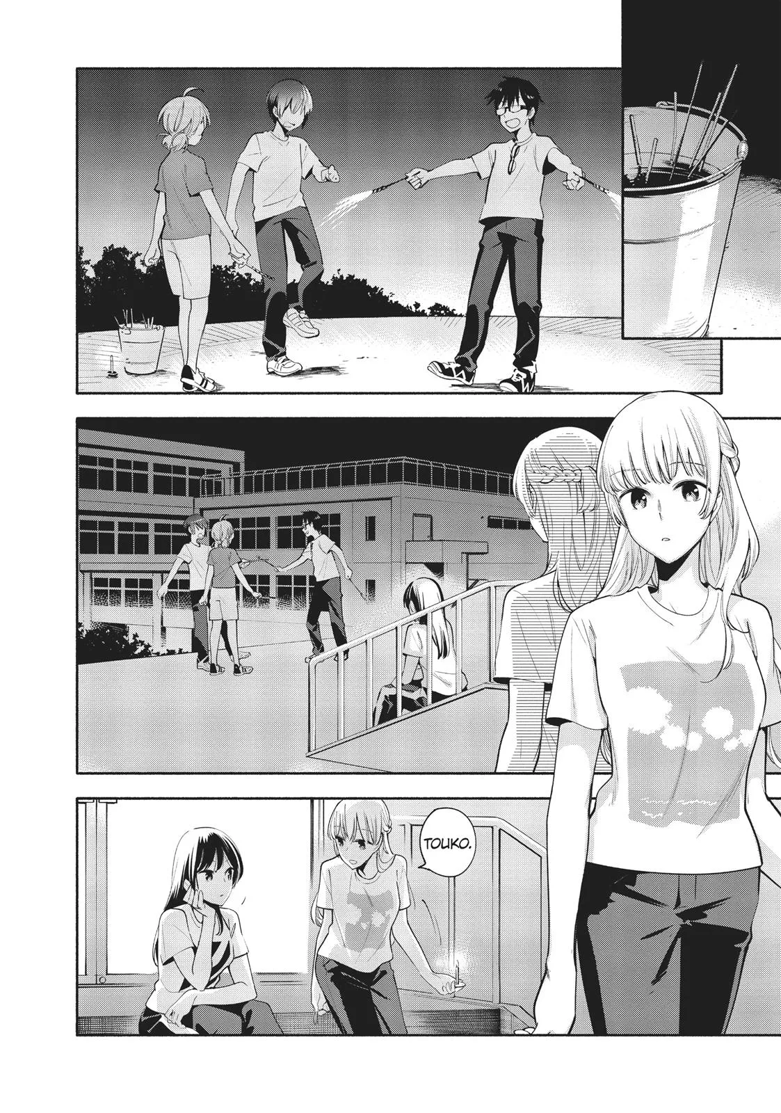 Read Bloom Into You en Manga Online