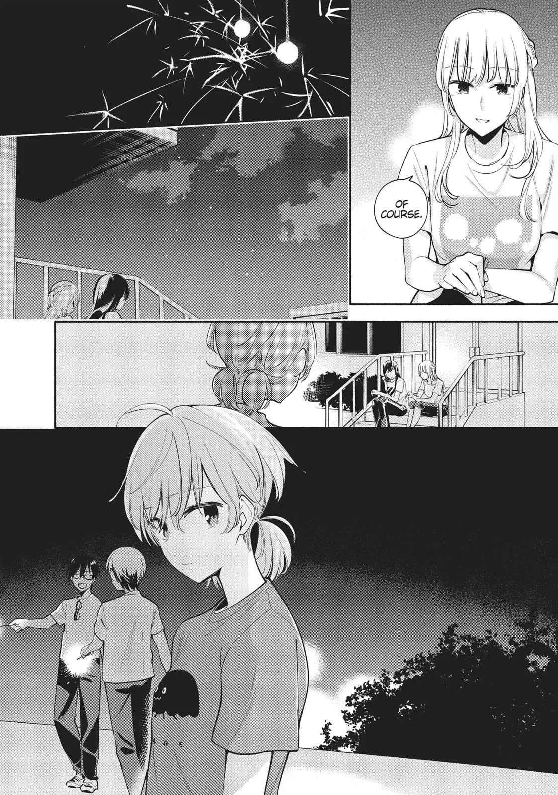 Read Bloom Into You en Manga Online