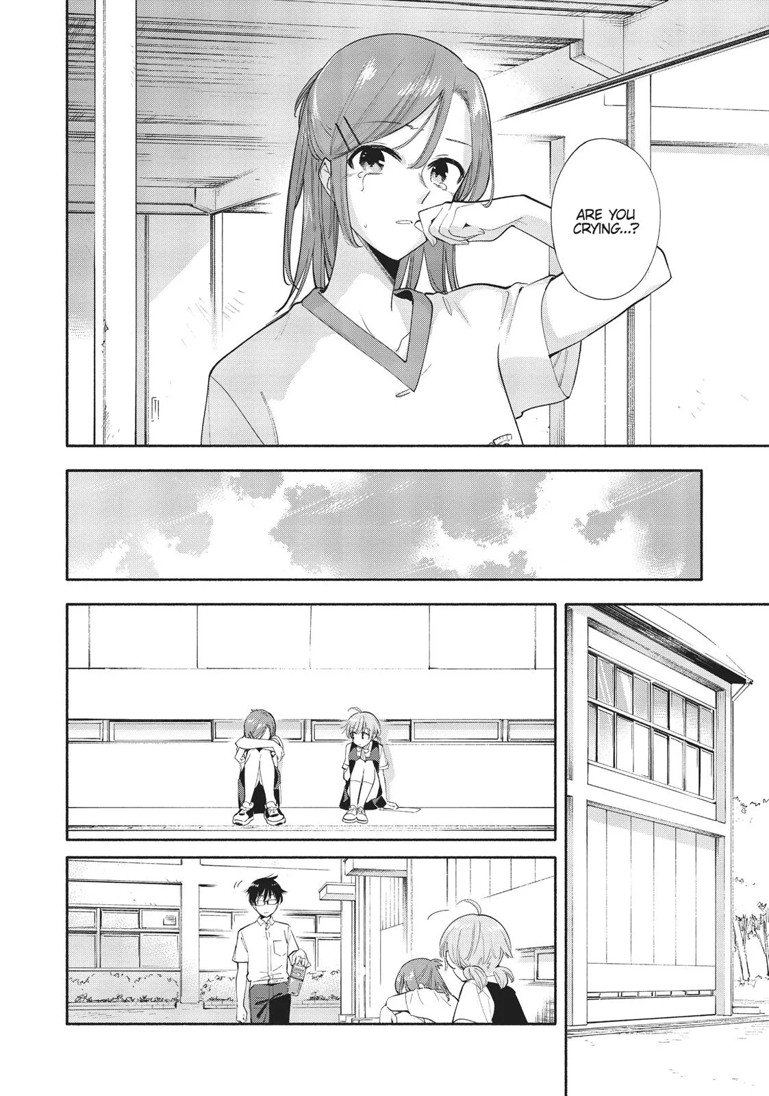 Read Bloom Into You en Manga Online