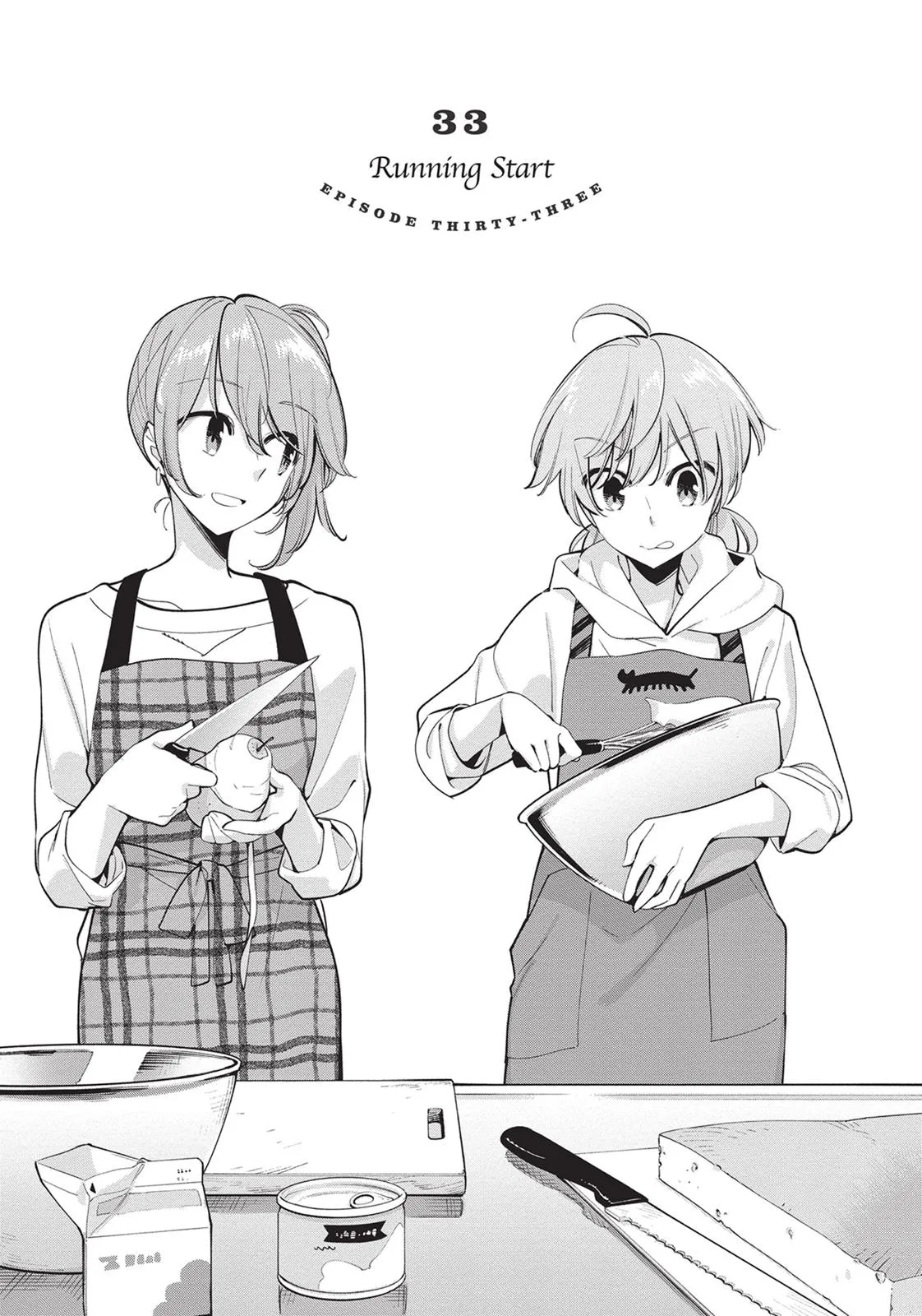 Read Bloom Into You en Manga Online